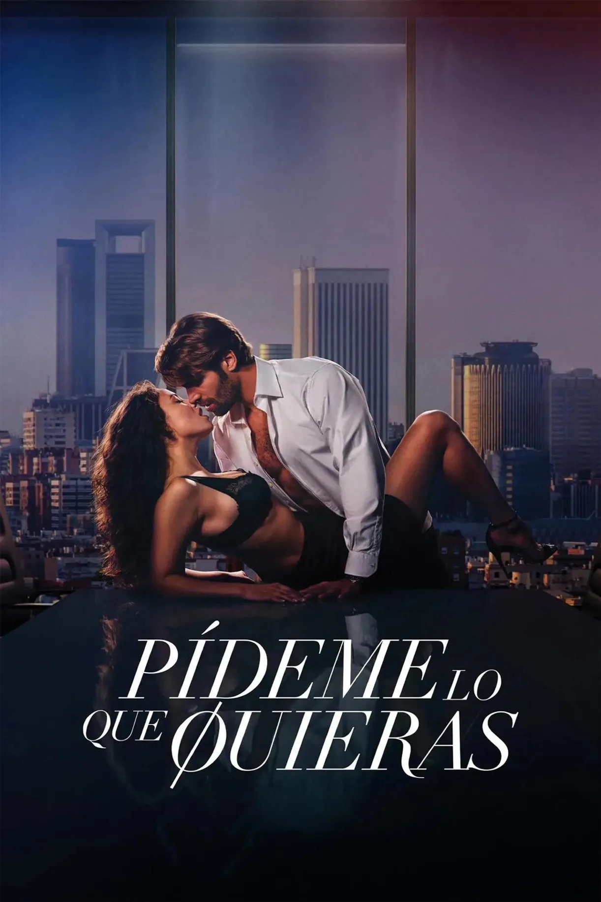 فيلم Ask Me What You Want 2024 مترجم اون لاين 2024