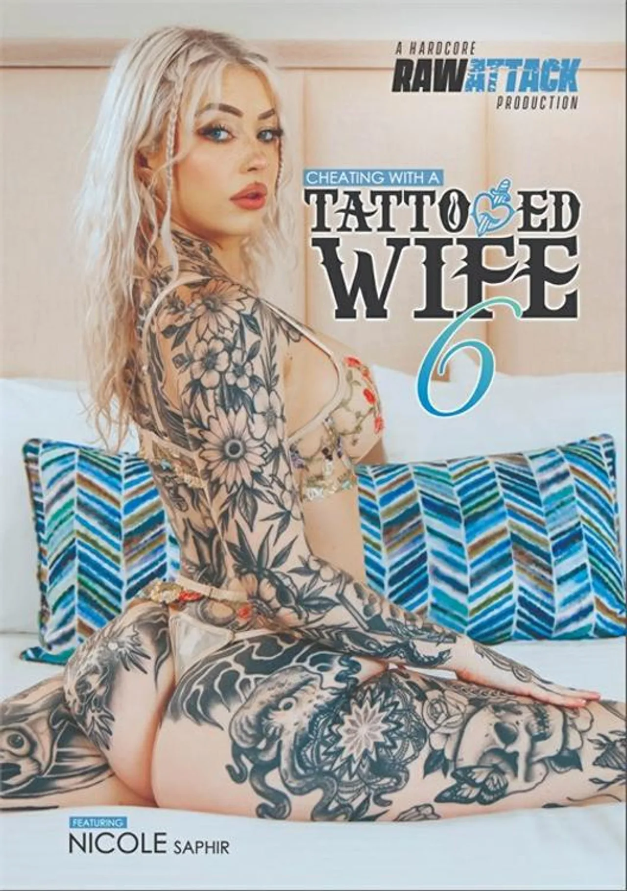 فيلم Cheating With A Tattooed Wife 6 2025 للكبار فقط اون لاين 2025