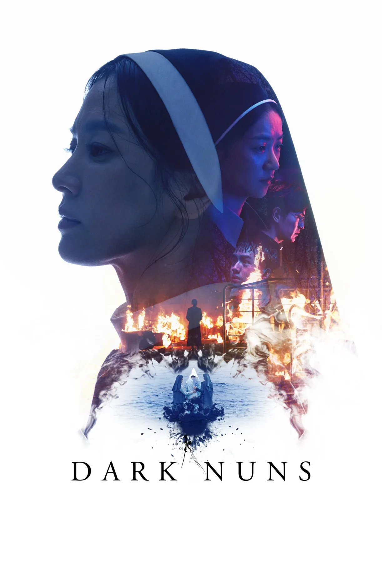 فيلم Dark Nuns 2025 مترجم اون لاين 2025
