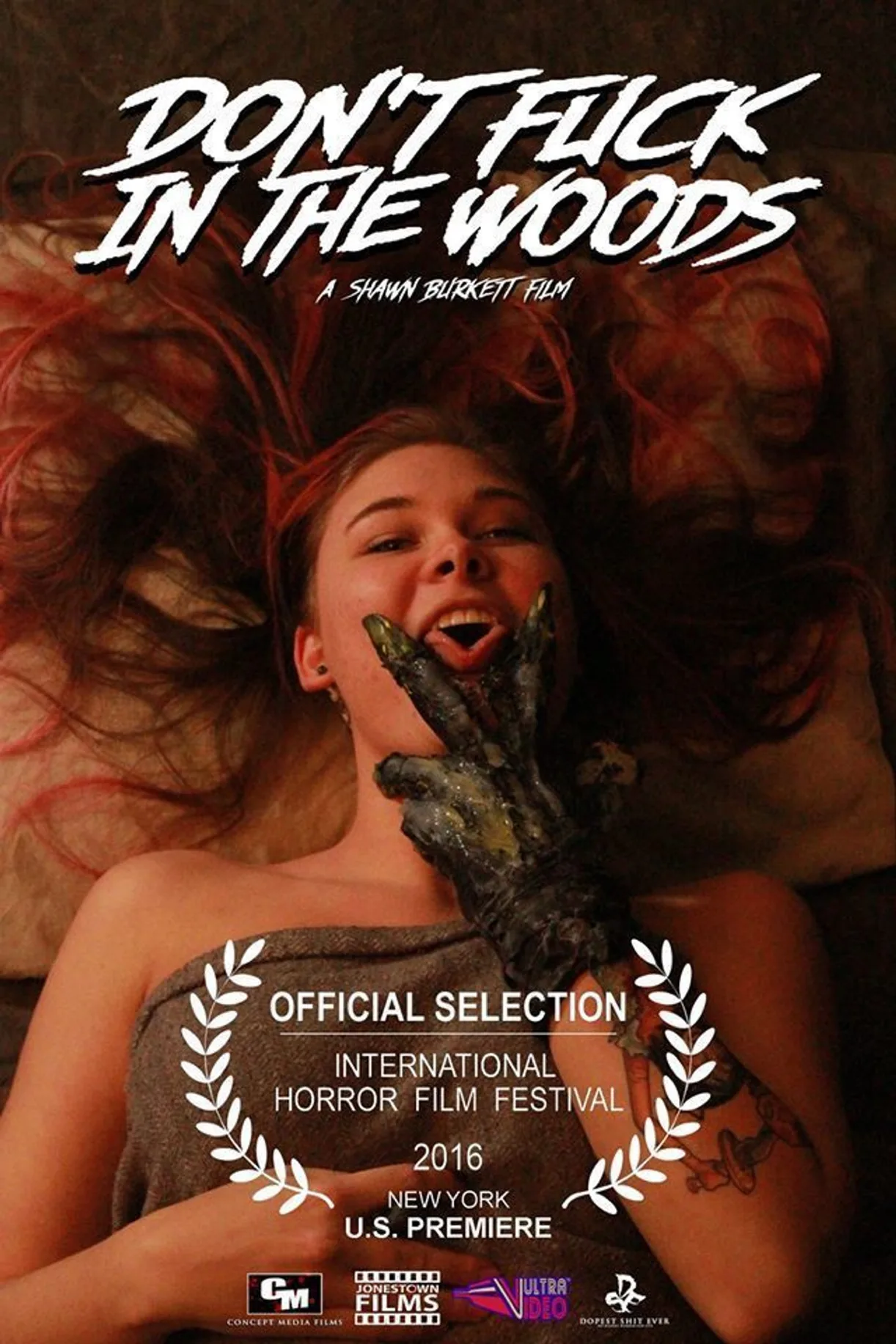 فيلم Don’t Fuck in the Woods 2016 مترجم اون لاين 2016