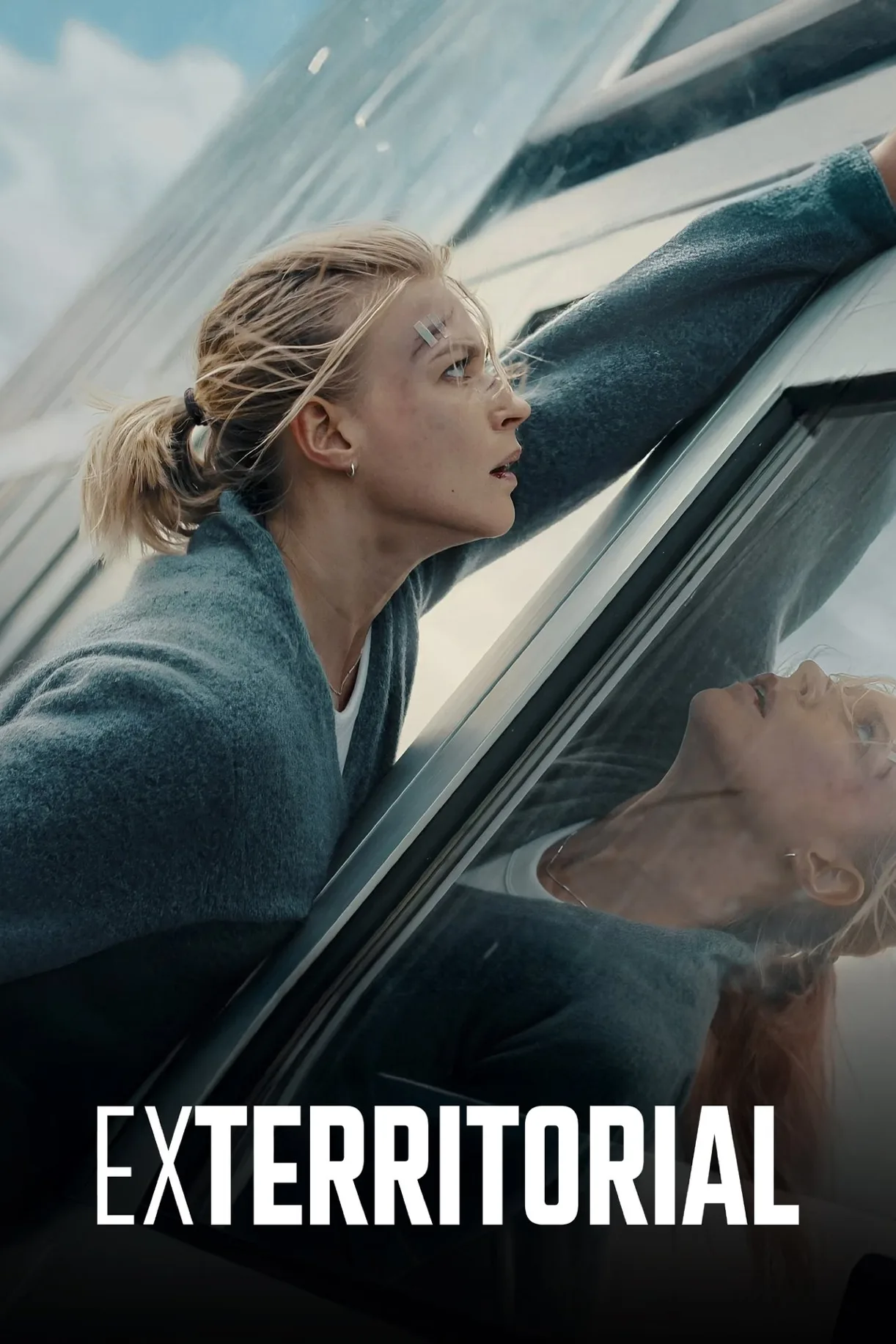 فيلم Exterritorial 2025 مترجم اون لاين 2025