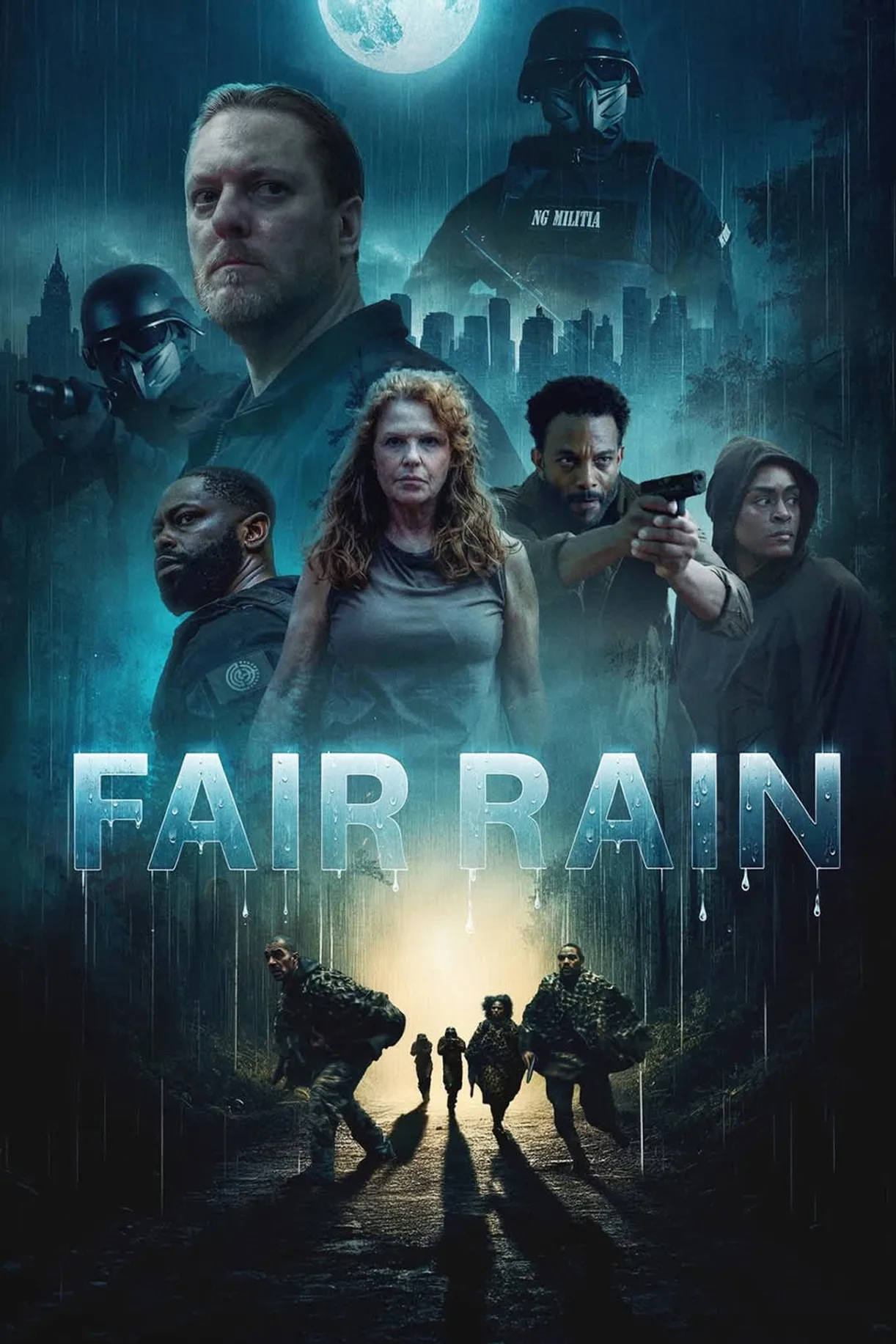 فيلم Fair Rain 2025 مترجم اون لاين 2025