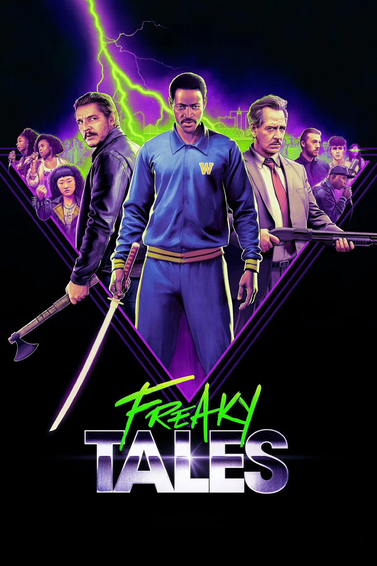 فيلم Freaky Tales 2024 مترجم اون لاين 2025