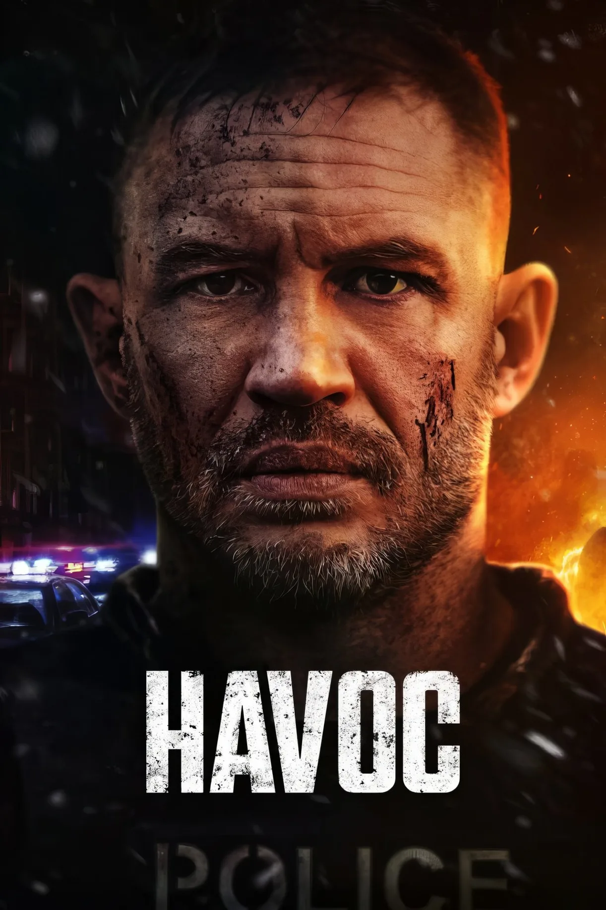 فيلم Havoc 2025 مترجم اون لاين 2025
