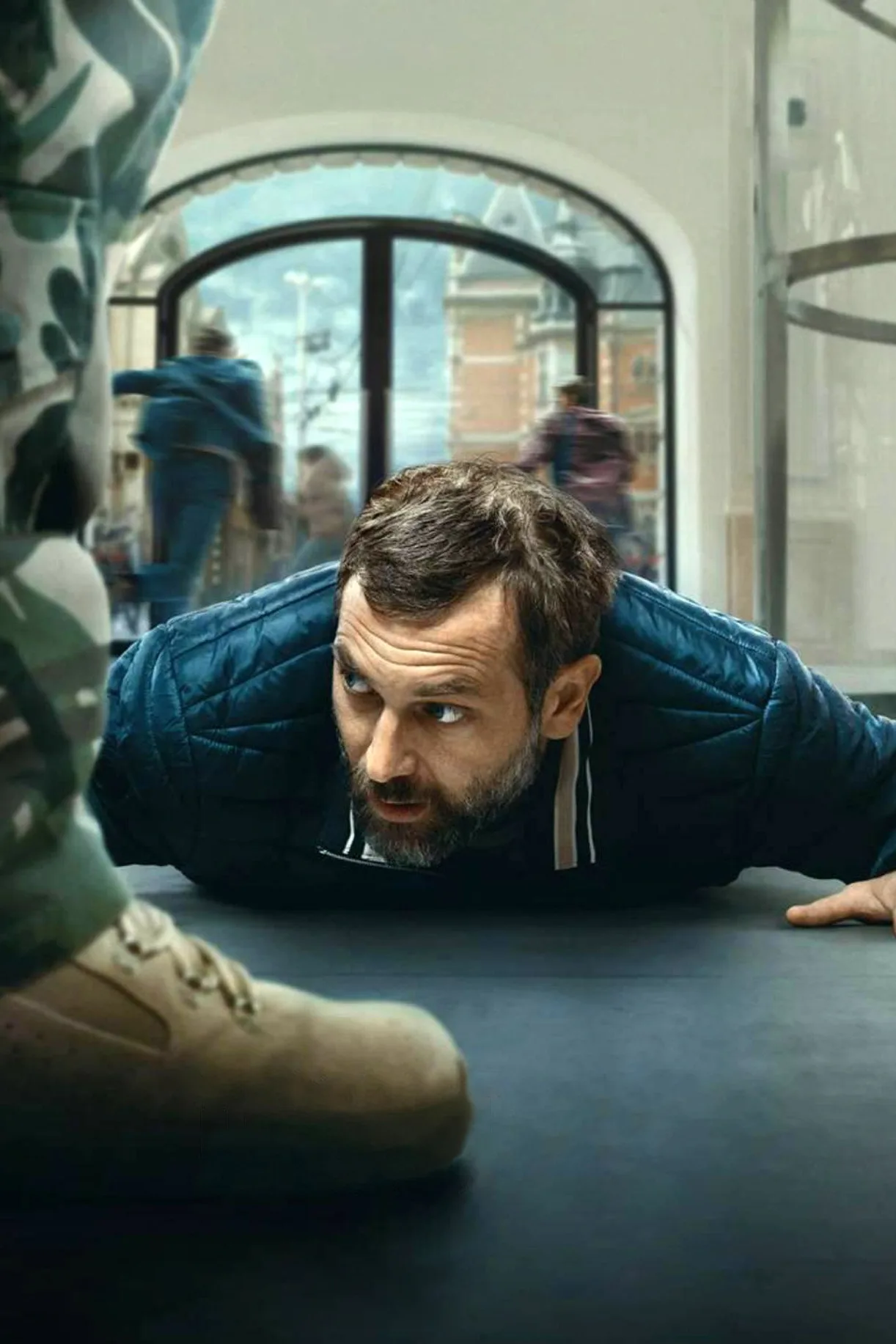فيلم iHostage 2025 مترجم اون لاين 2025