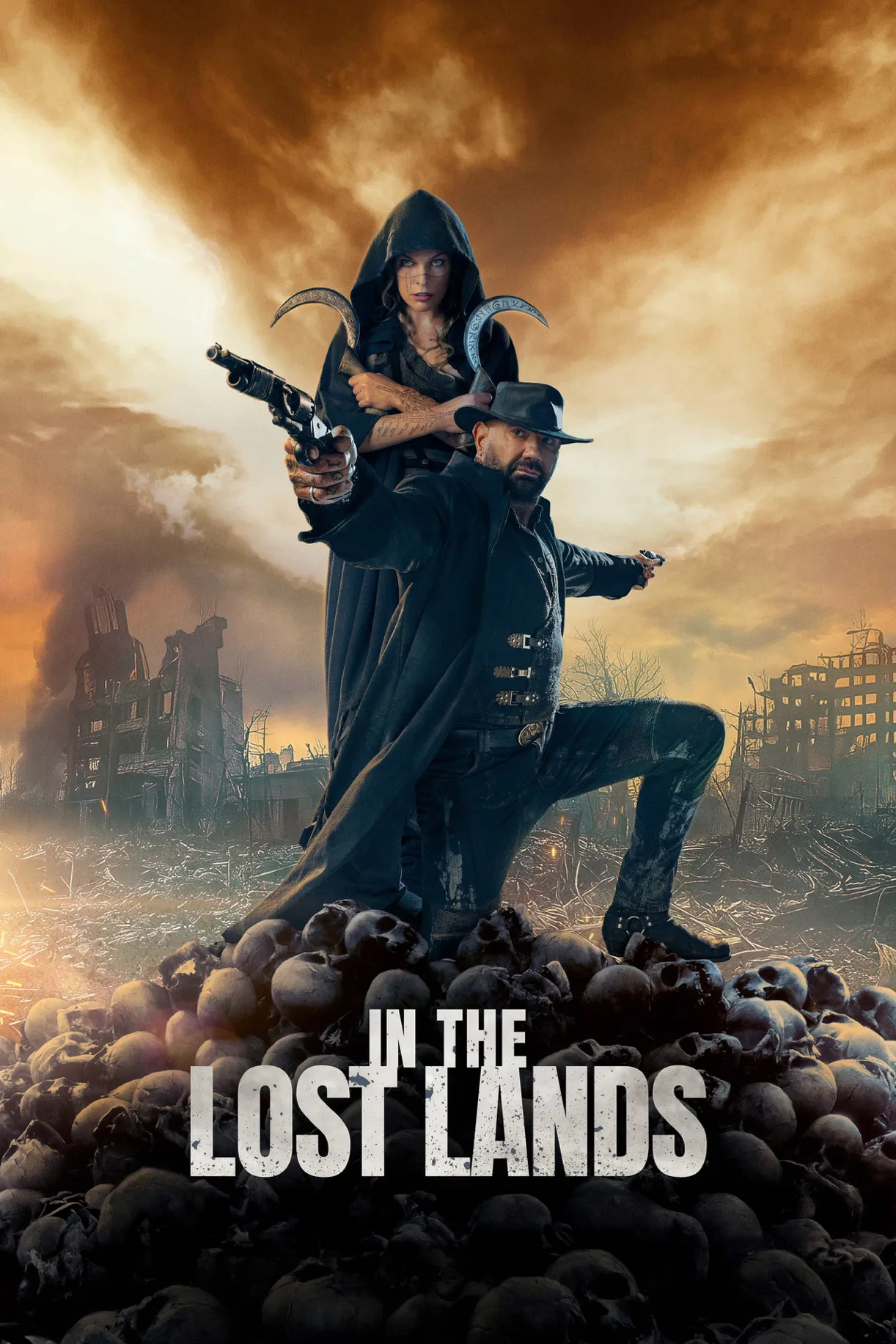 فيلم In the Lost Lands 2025 مترجم اون لاين 2025