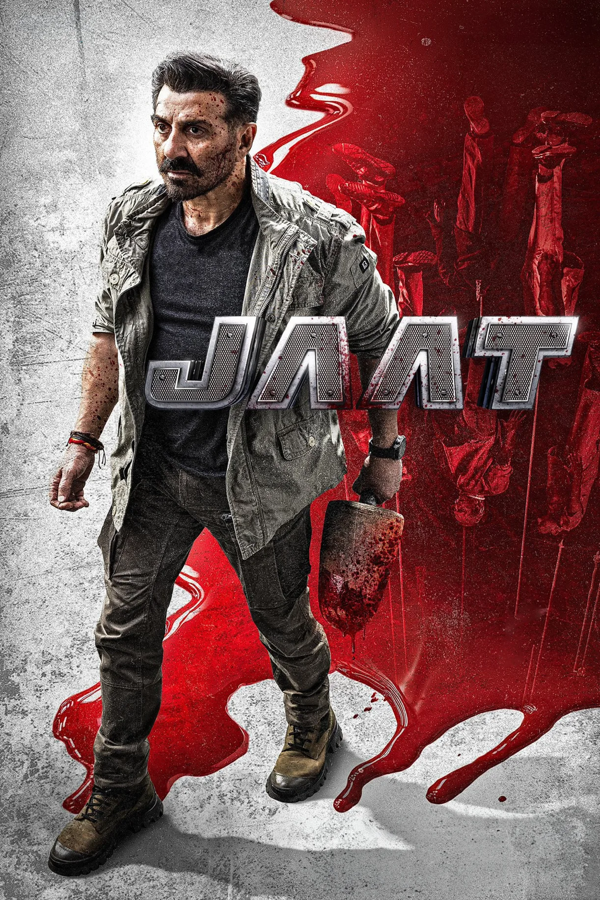 فيلم Jaat 2025 مترجم اون لاين 2025