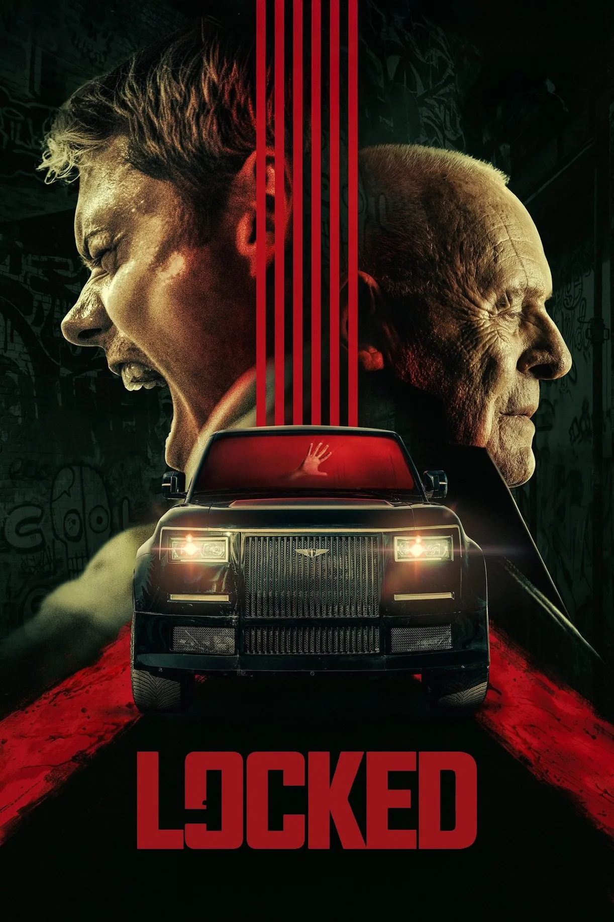 فيلم Locked 2025 مترجم اون لاين 2025