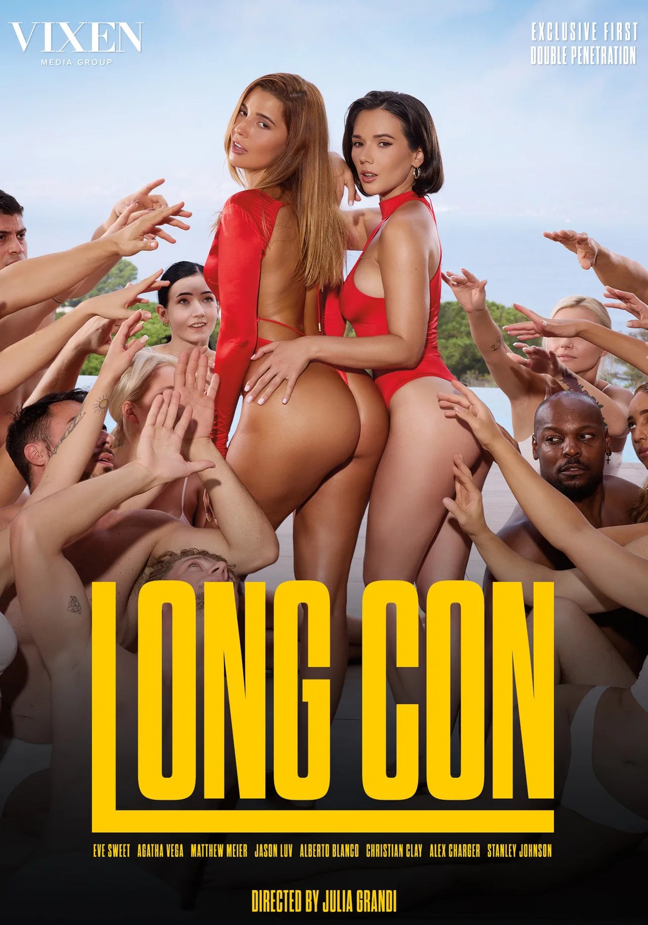 فيلم Long Con 2025 للكبار فقط اون لاين 2025