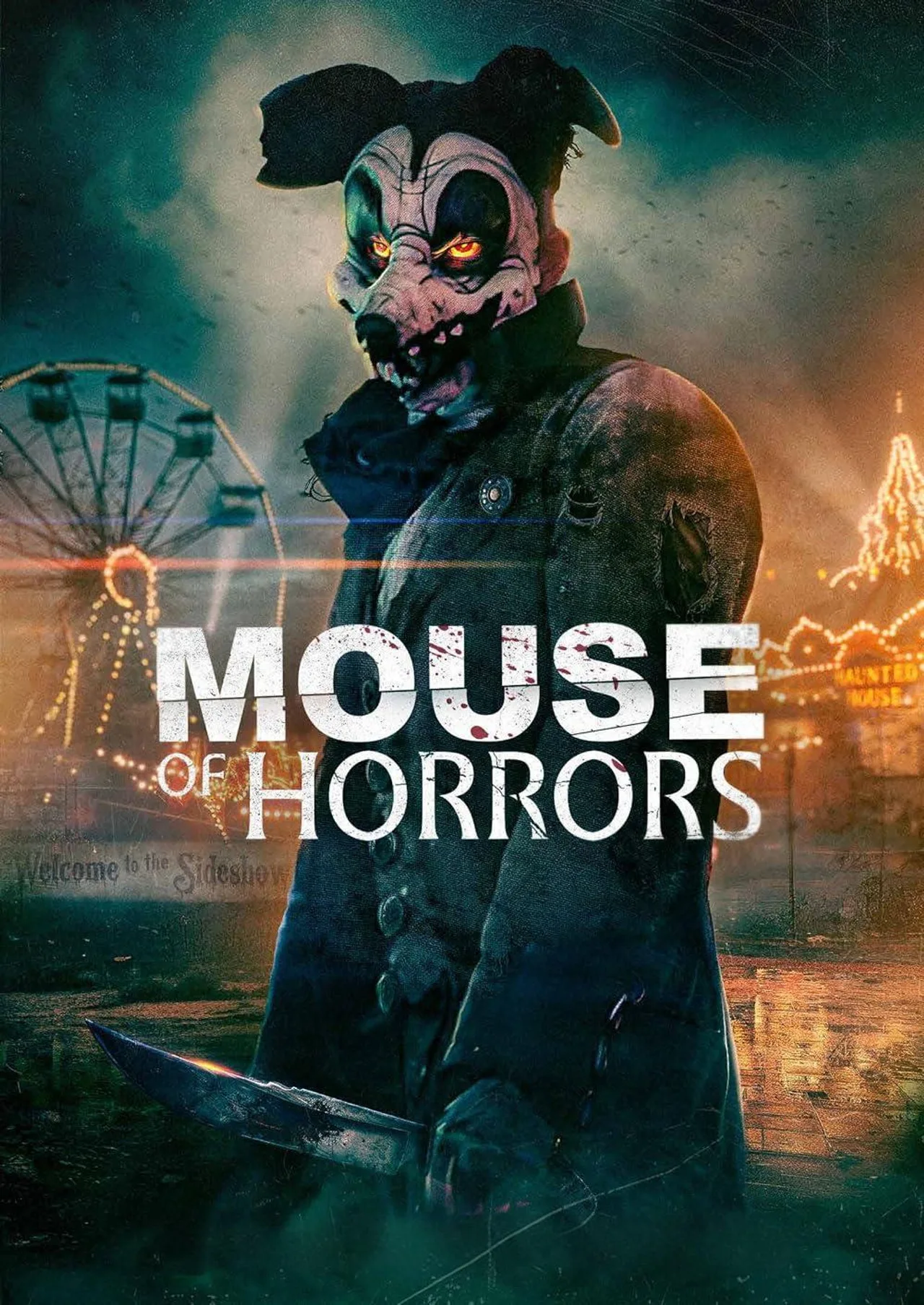 فيلم Mouse of Horrors 2025 مترجم اون لاين 2025