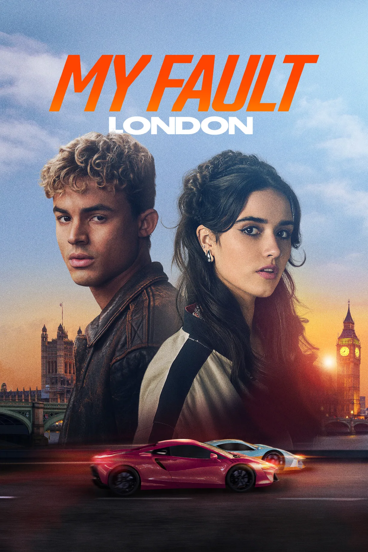 فيلم My Fault: London 2025 مترجم اون لاين 2025