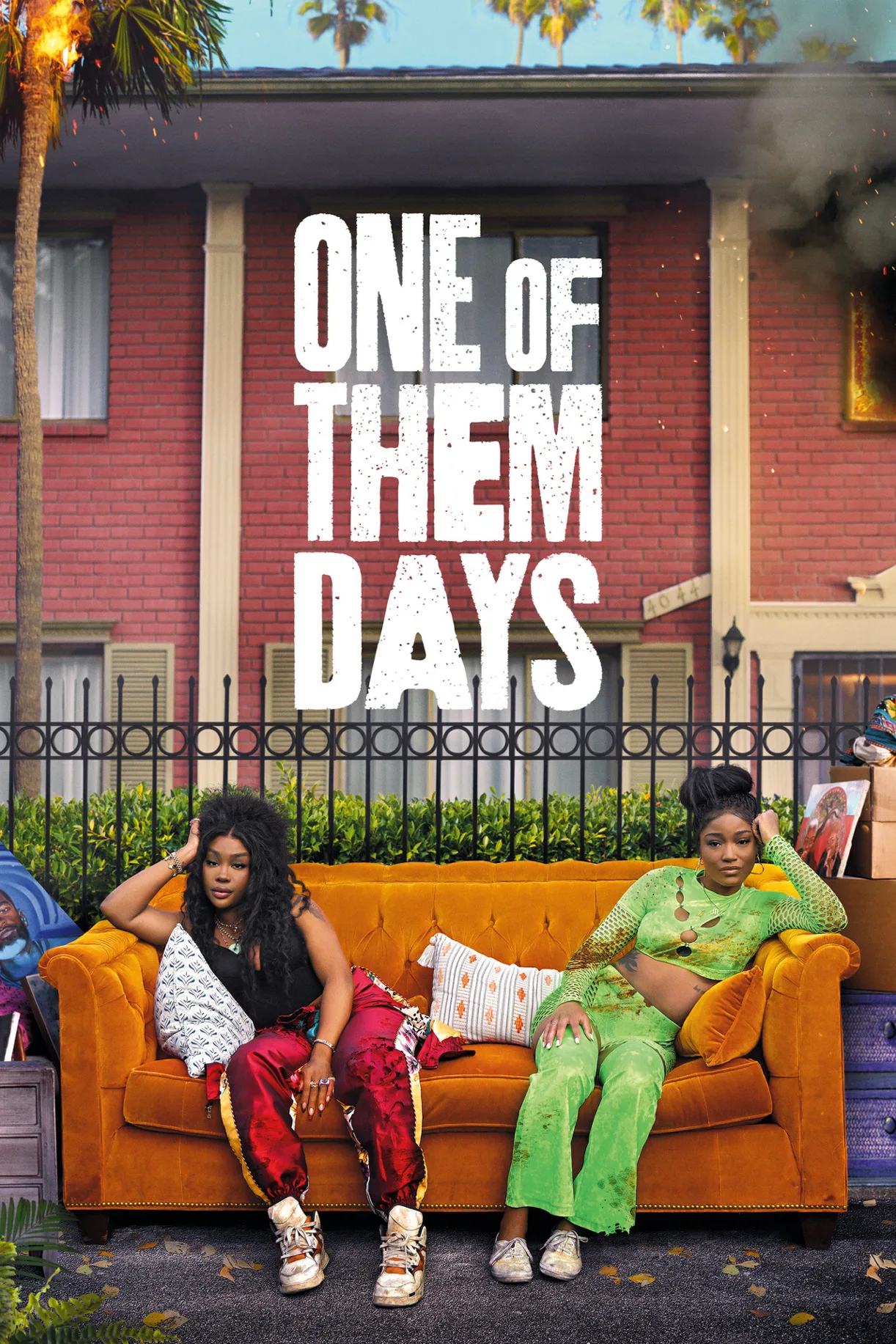 فيلم One of Them Days 2025 مترجم اون لاين 2025