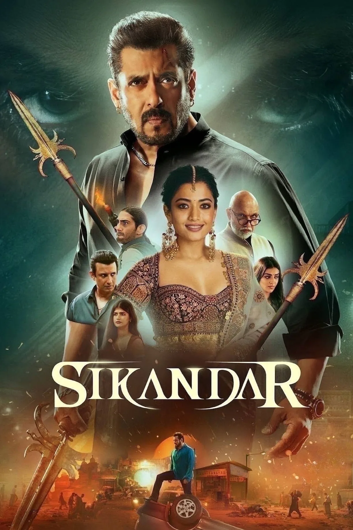 فيلم فيلم Sikandar 2025 مترجم اون لاين 2025
