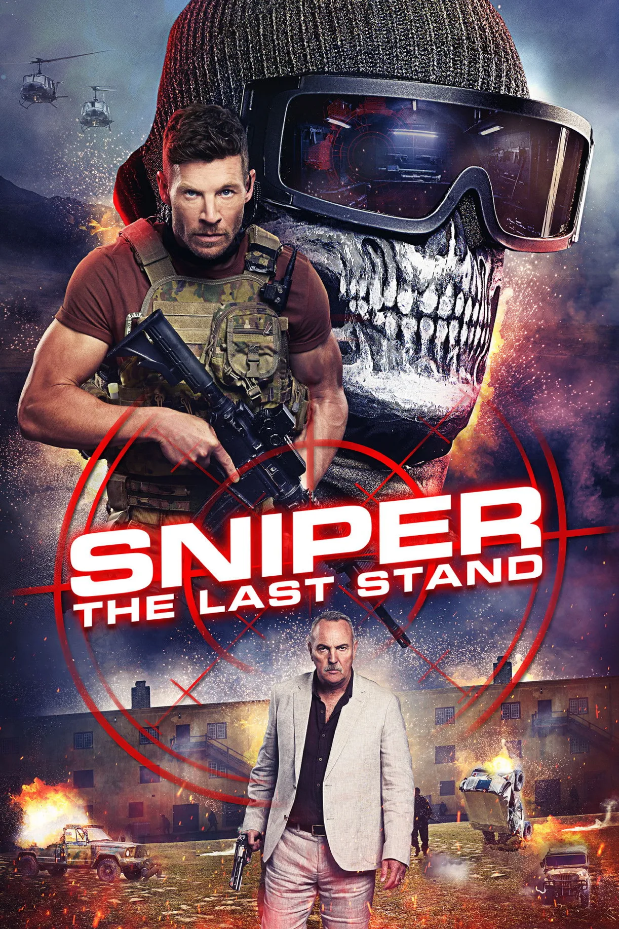 فيلم Sniper: The Last Stand 2025 مترجم اون لاين 2025
