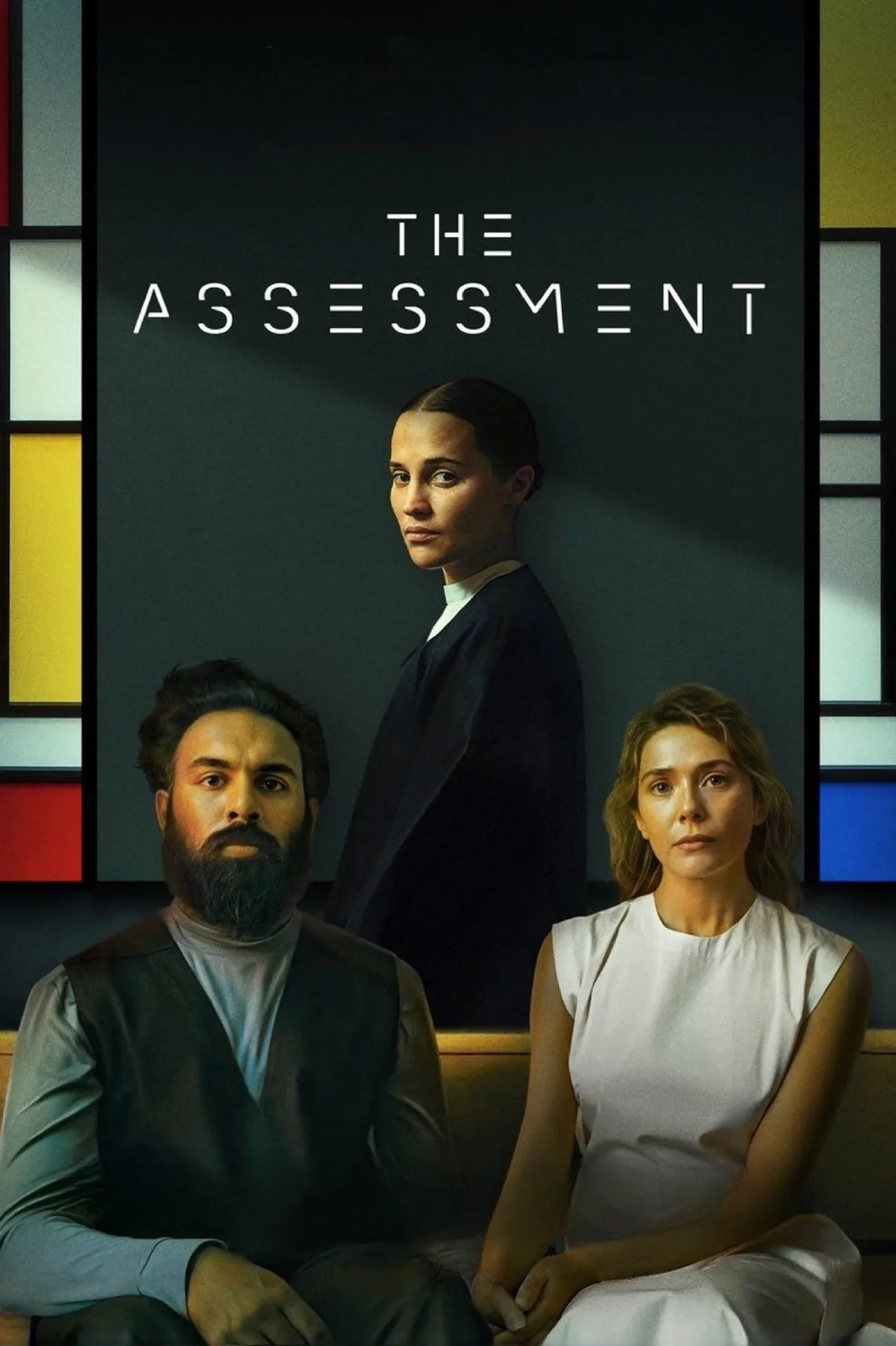 فيلم The Assessment 2024 مترجم اون لاين 2025