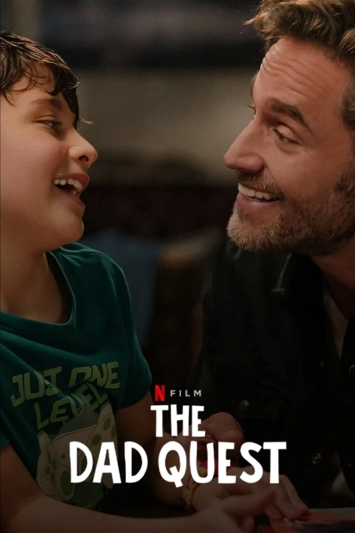 فيلم The Dad Quest 2025 مترجم اون لاين 2025