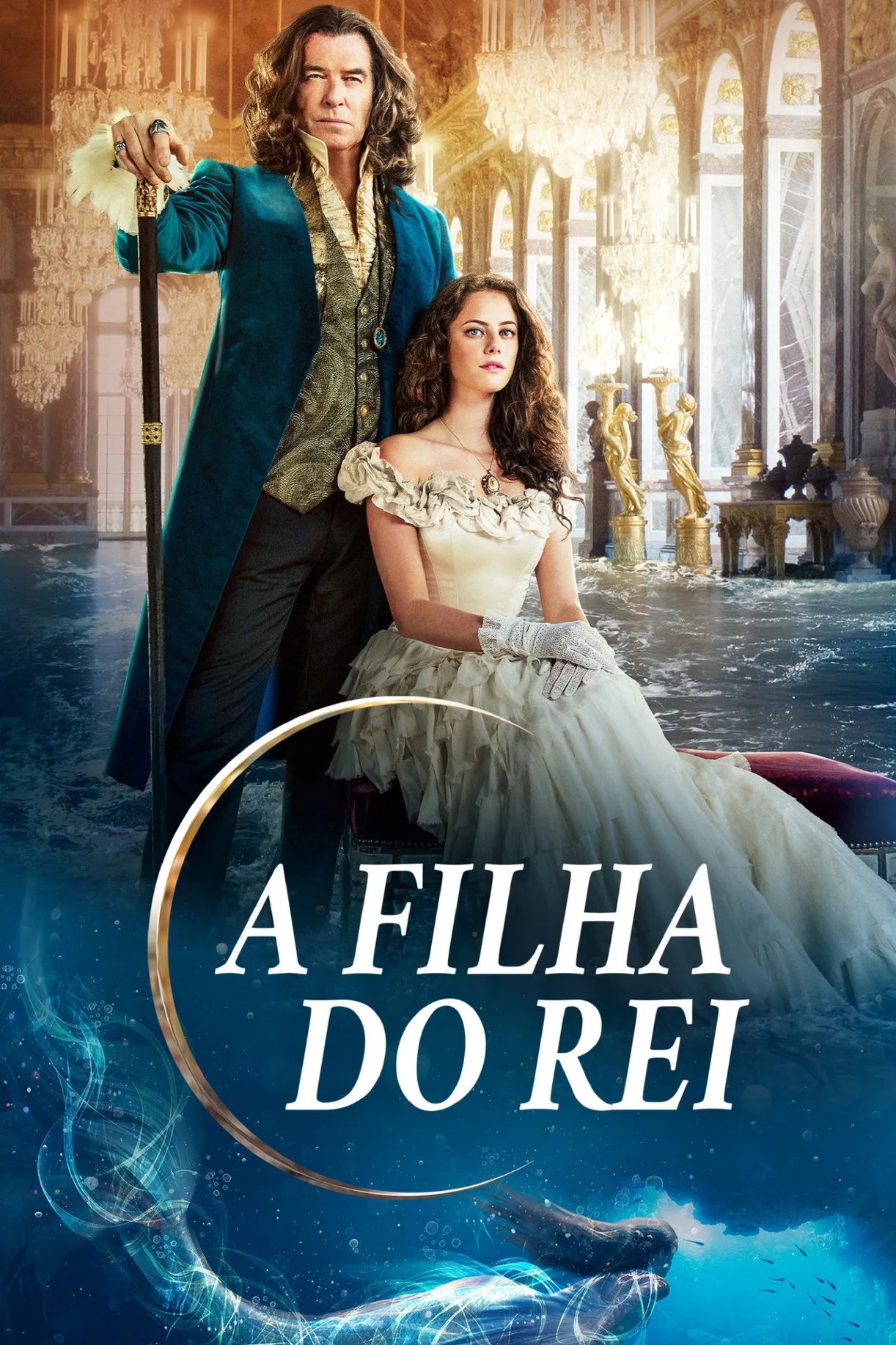 فيلم The King’s Daughter 2022 مترجم اون لاين 2022