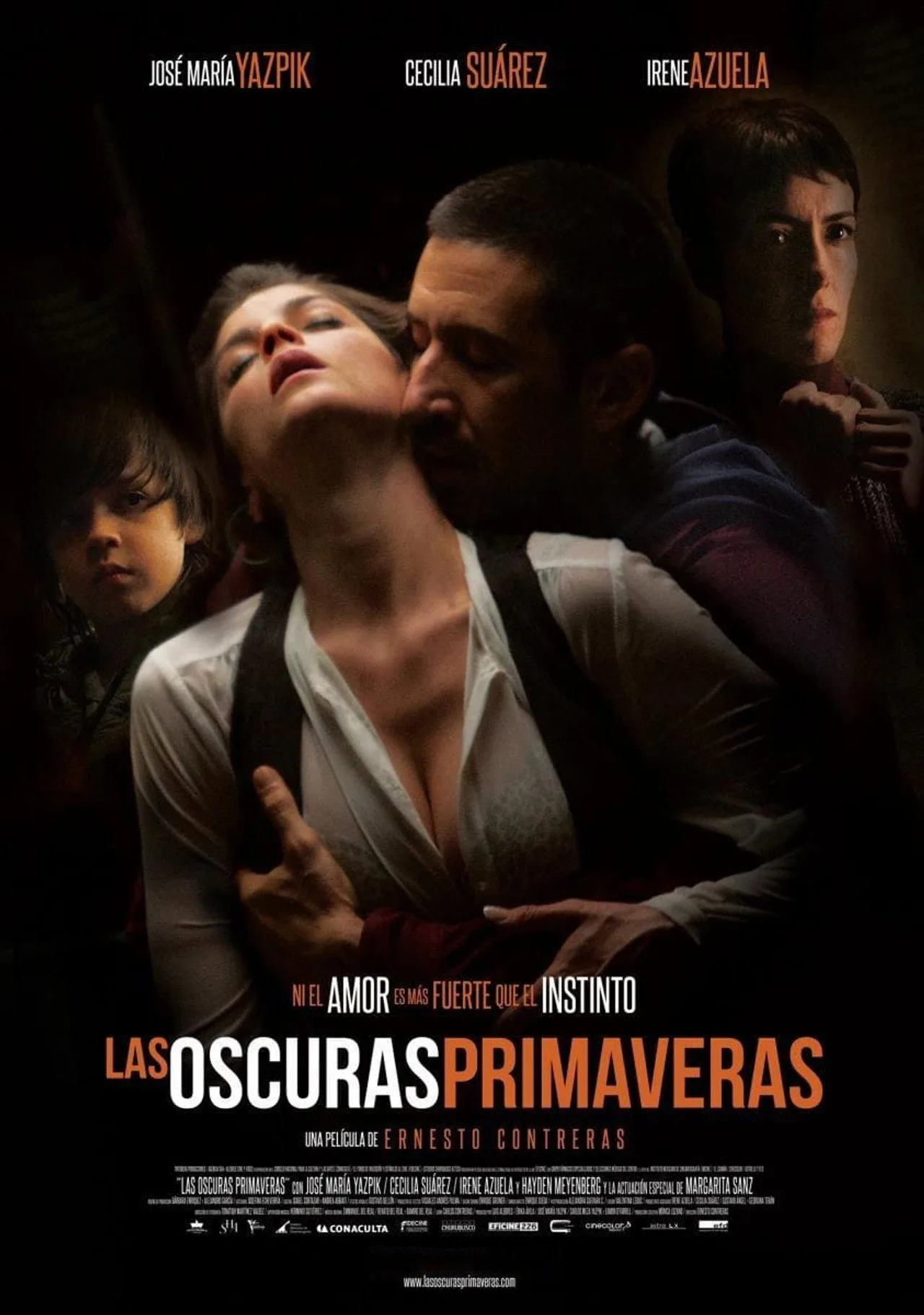 فيلم The Obscure Spring 2014 مترجم اون لاين 2014