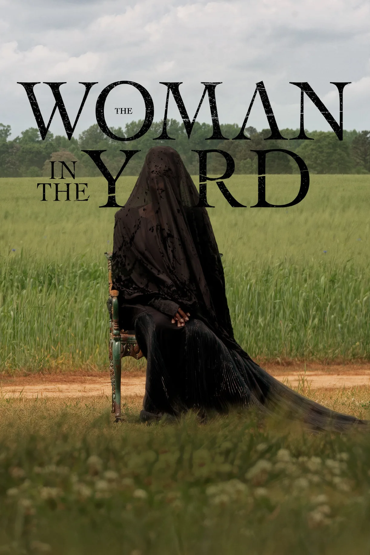 فيلم The Woman in the Yard 2025 مترجم اون لاين 2025