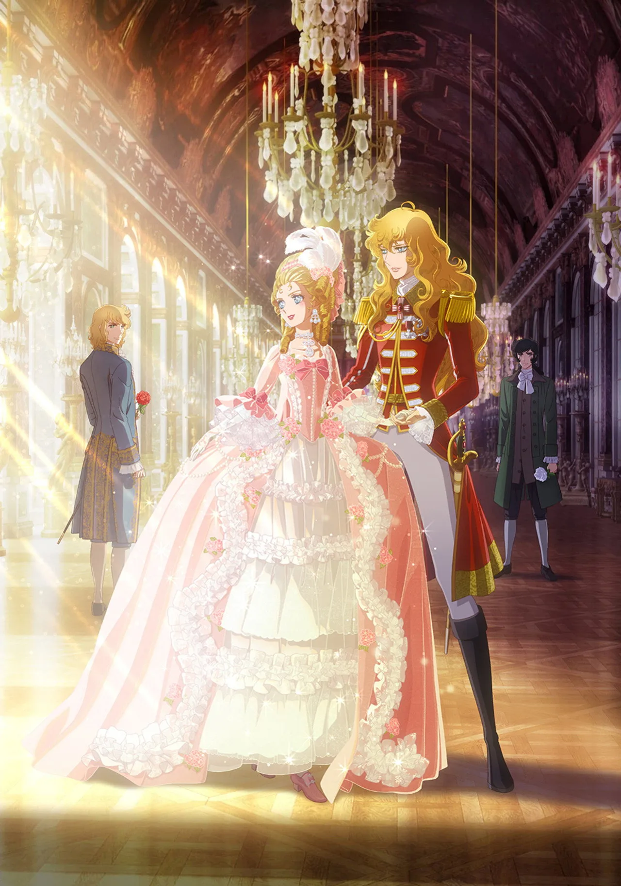 فيلم Versailles no Bara 2025 مترجم اون لاين 2025