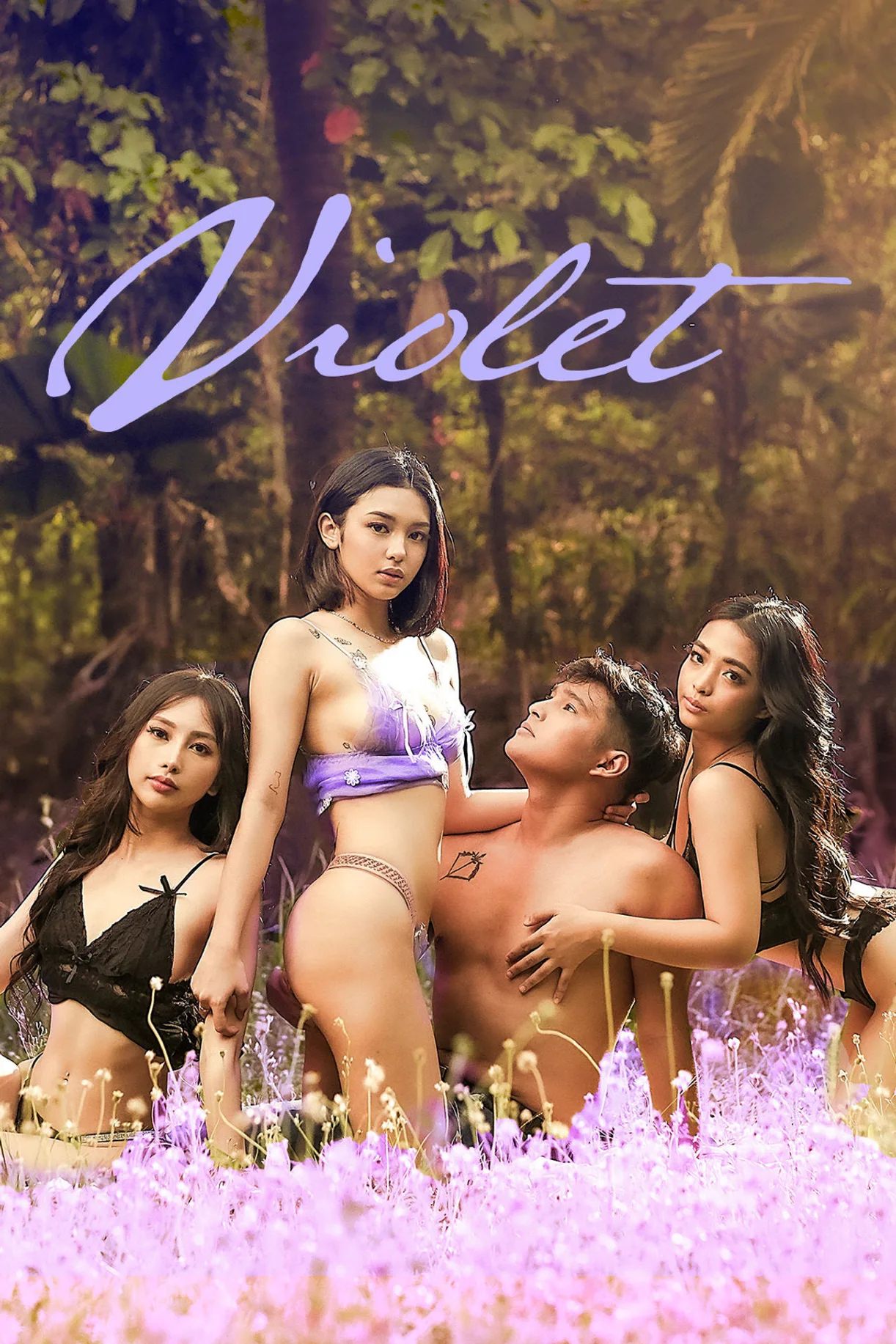 فيلم Violet 2025 مترجم اون لاين 2025