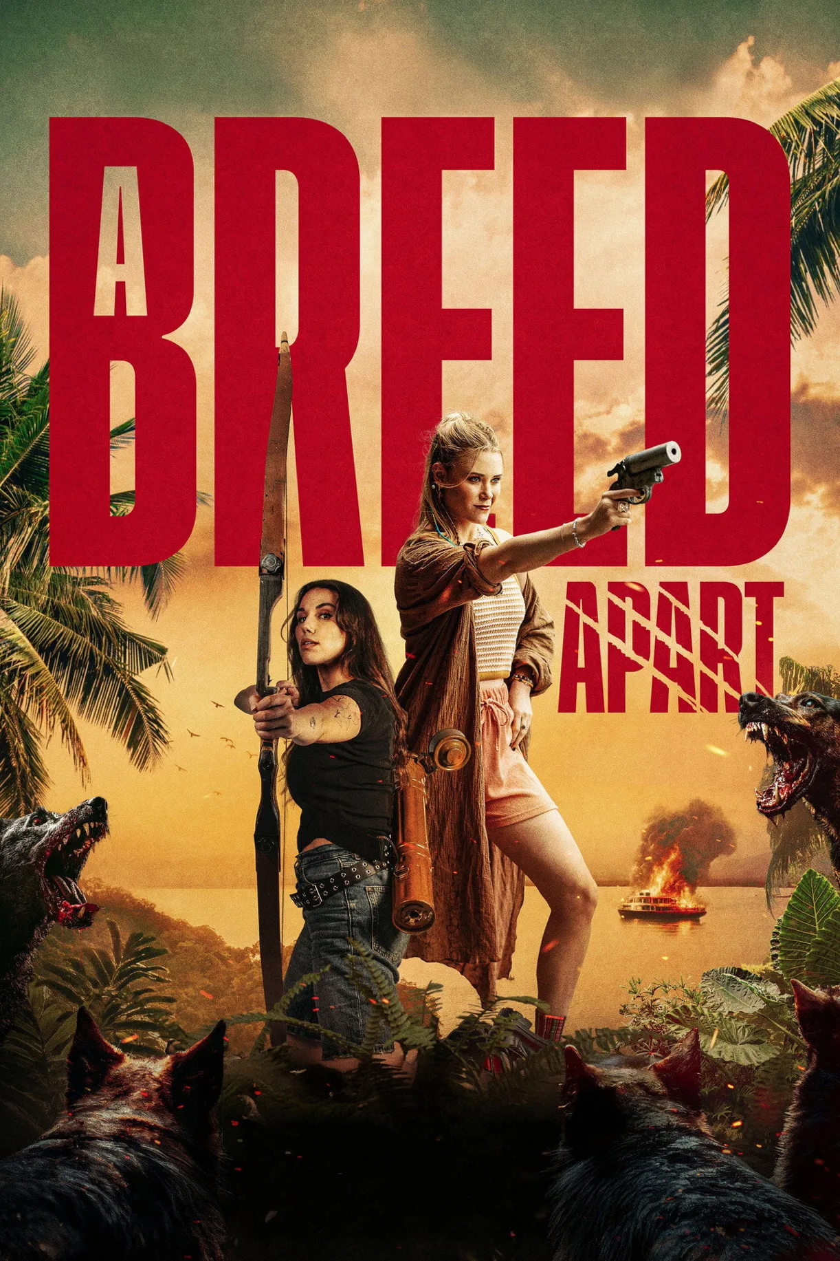 فيلم A Breed Apart 2025 مترجم اون لاين 2025