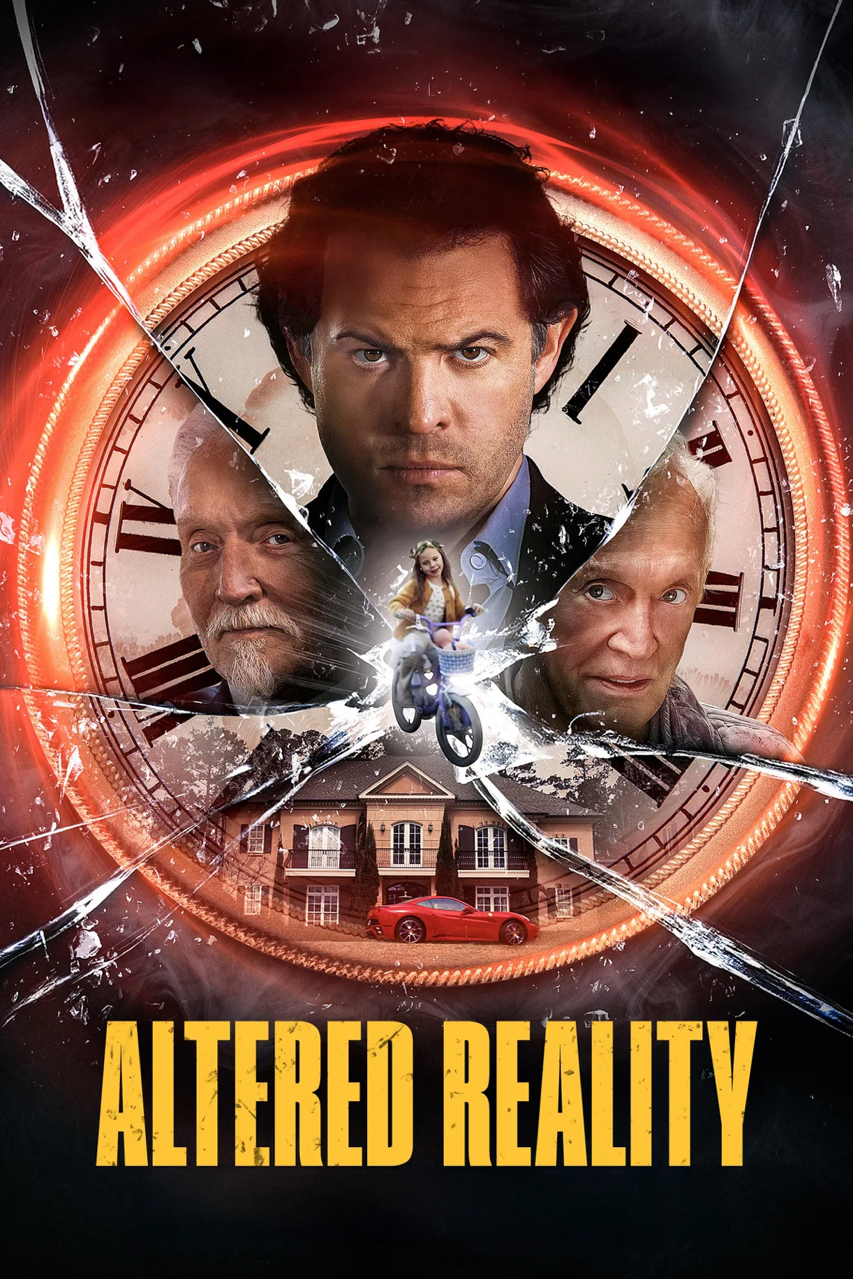 فيلم Altered Reality 2024 مترجم اون لاين 2024