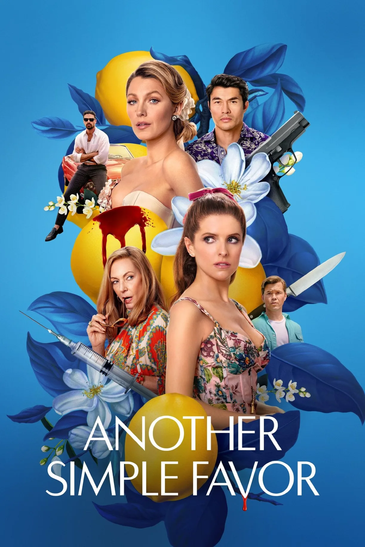 فيلم Another Simple Favor 2025 مترجم اون لاين 2025