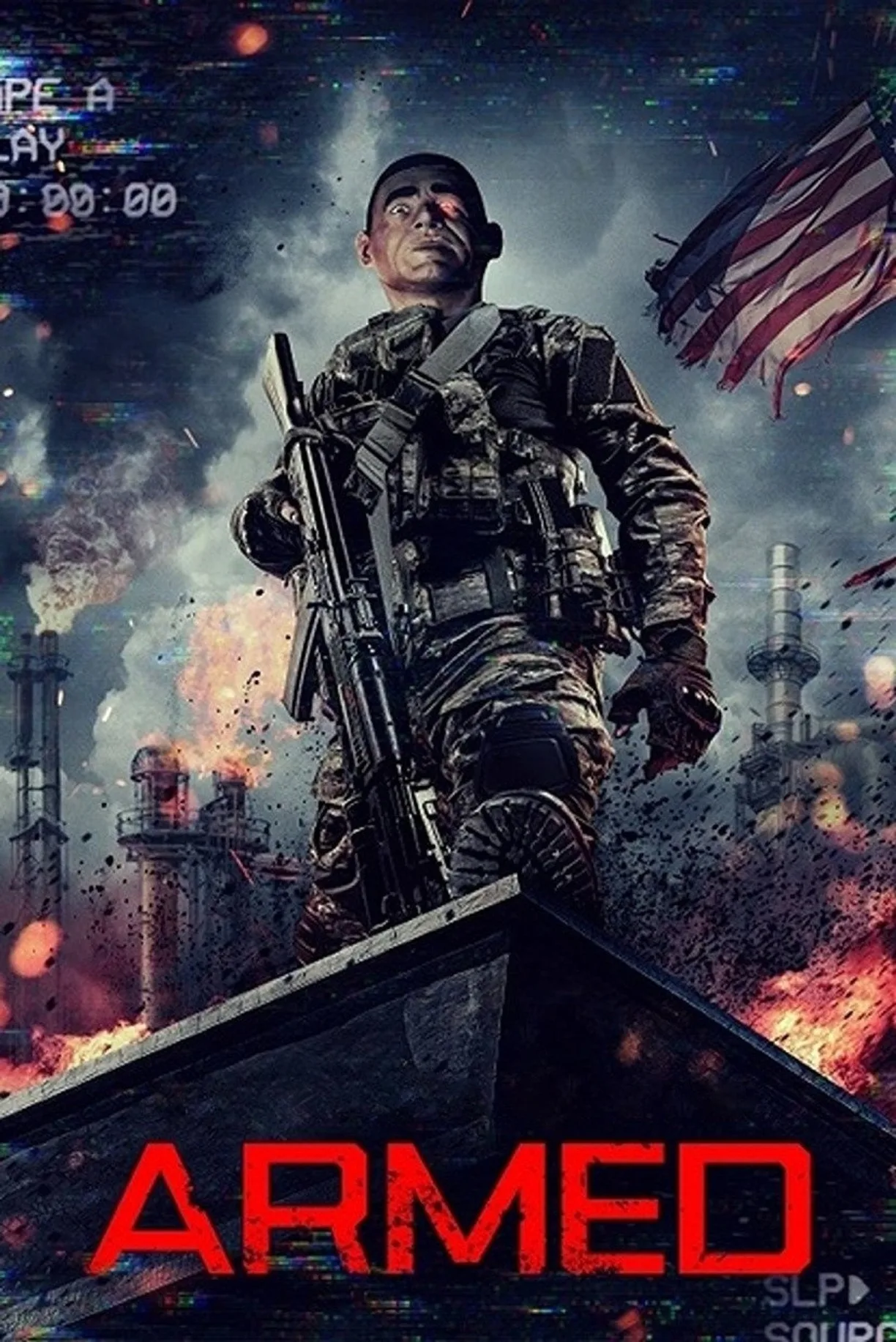 فيلم Armed 2025 مترجم اون لاين 2025