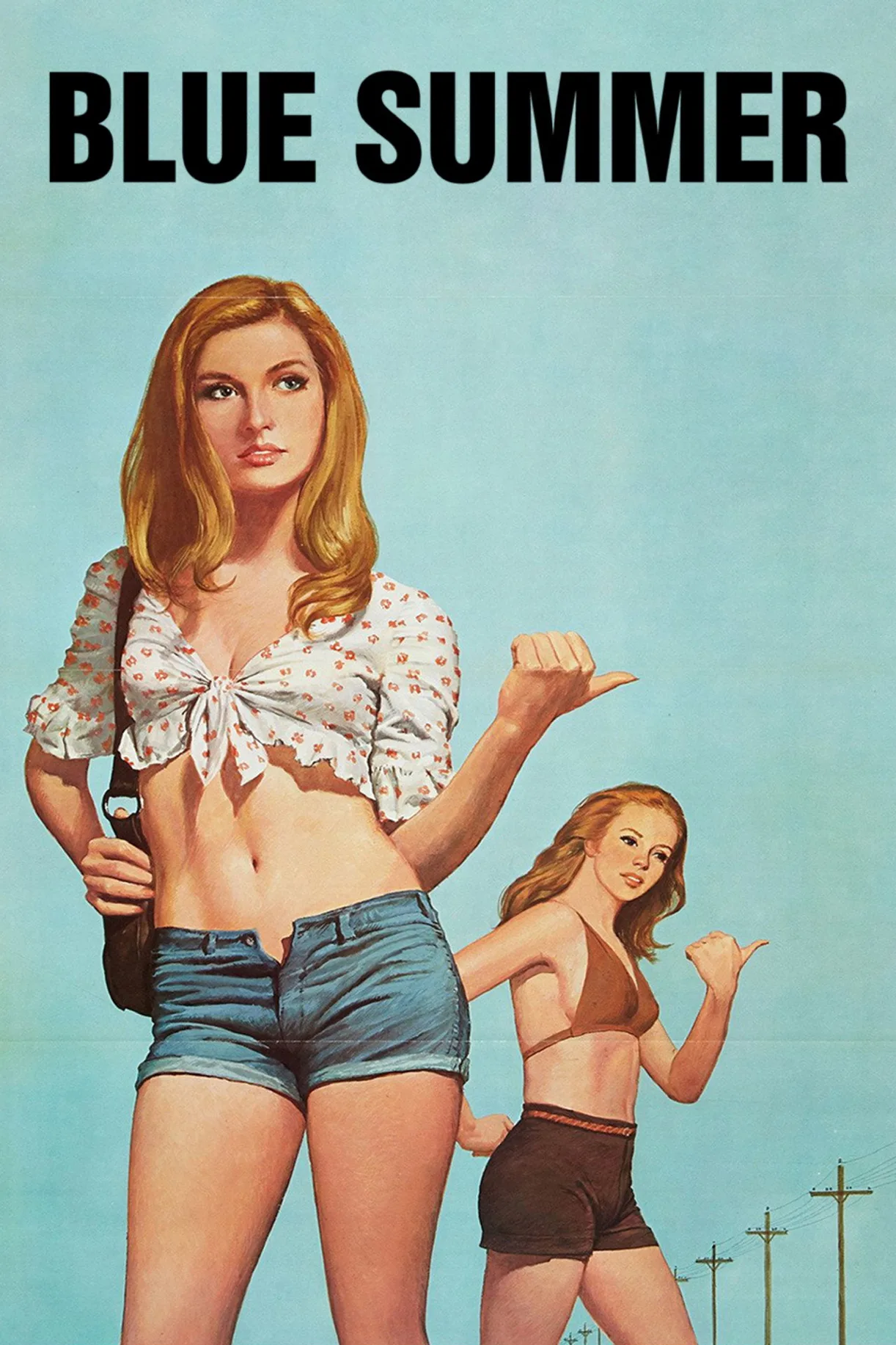 فيلم Blue Summer 1973 مترجم اون لاين 1973