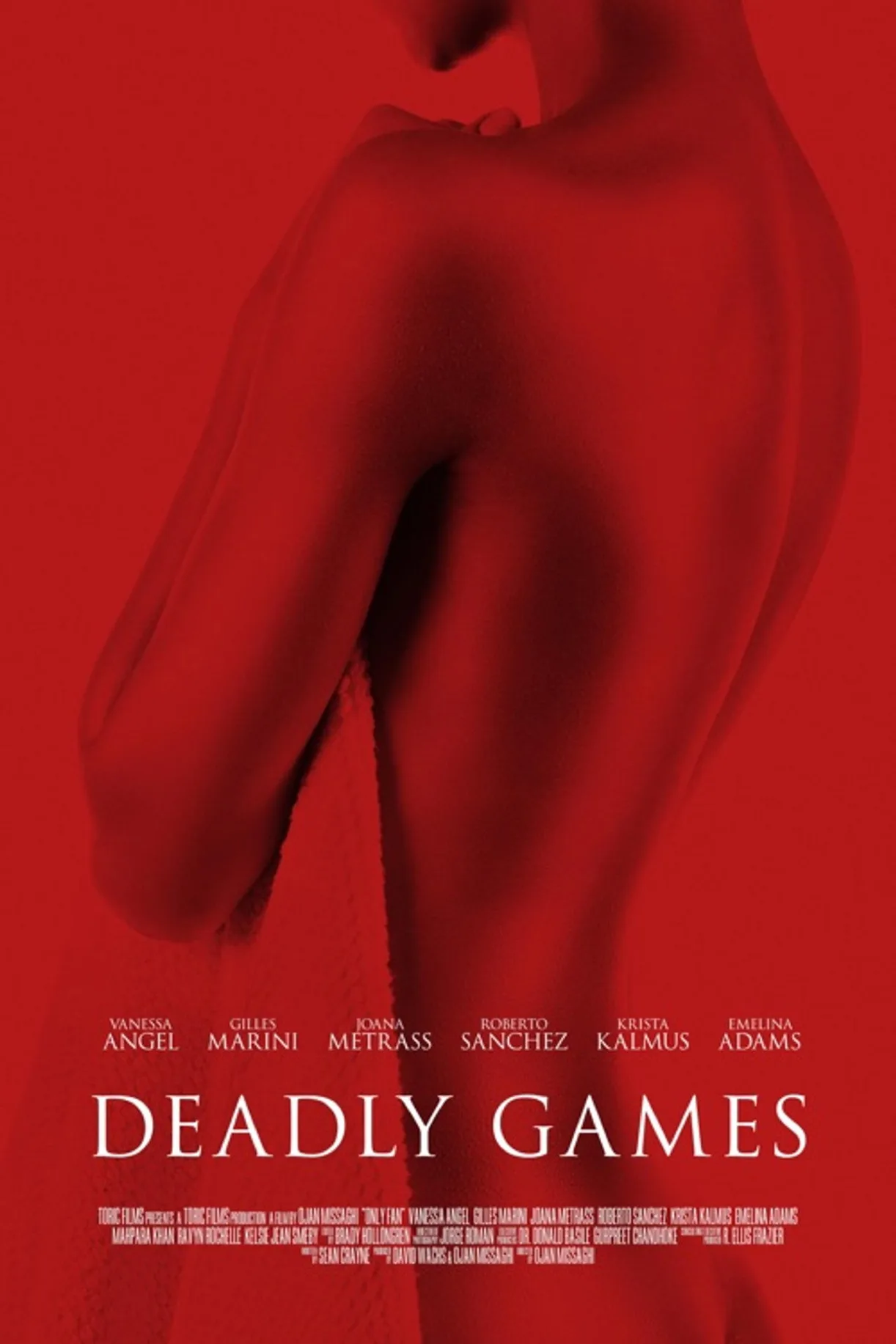 فيلم Deadly Games 2024 مترجم اون لاين 2024