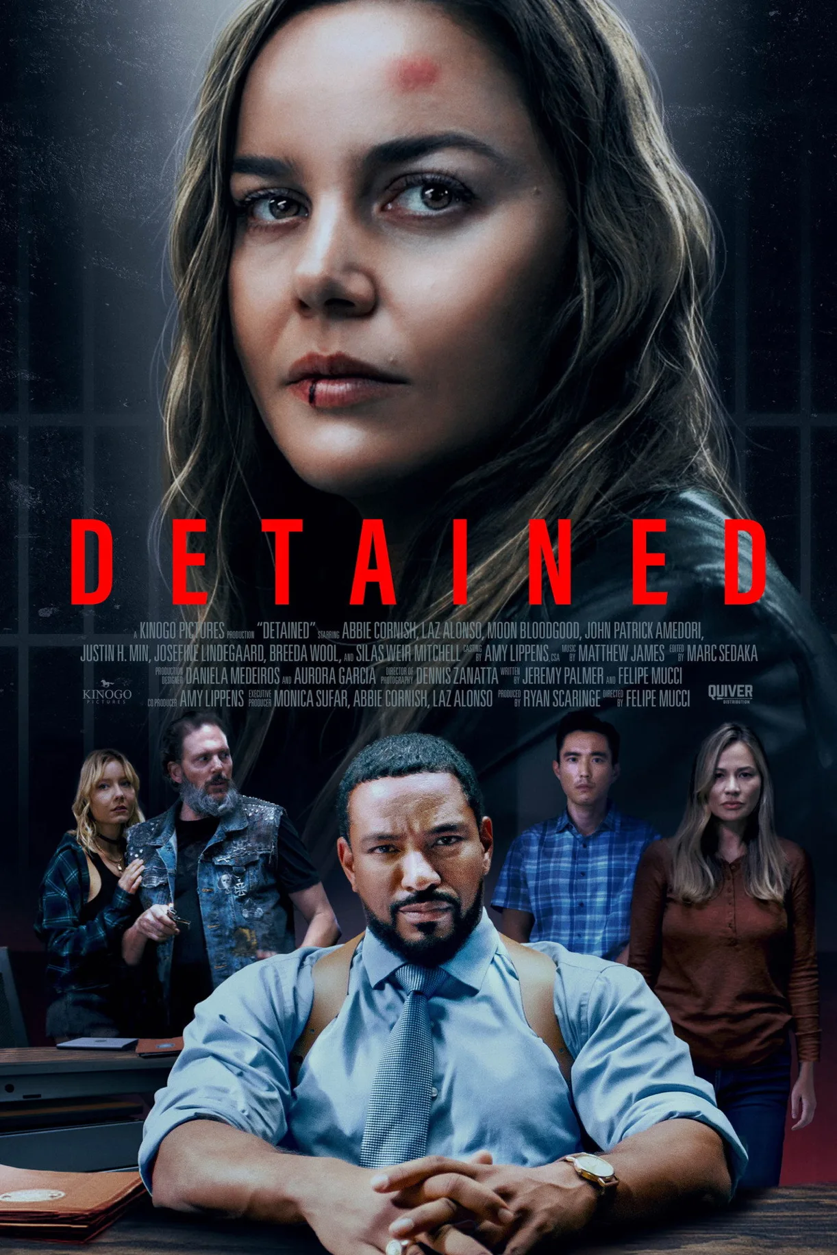 فيلم Detained 2024 مترجم اون لاين 2024