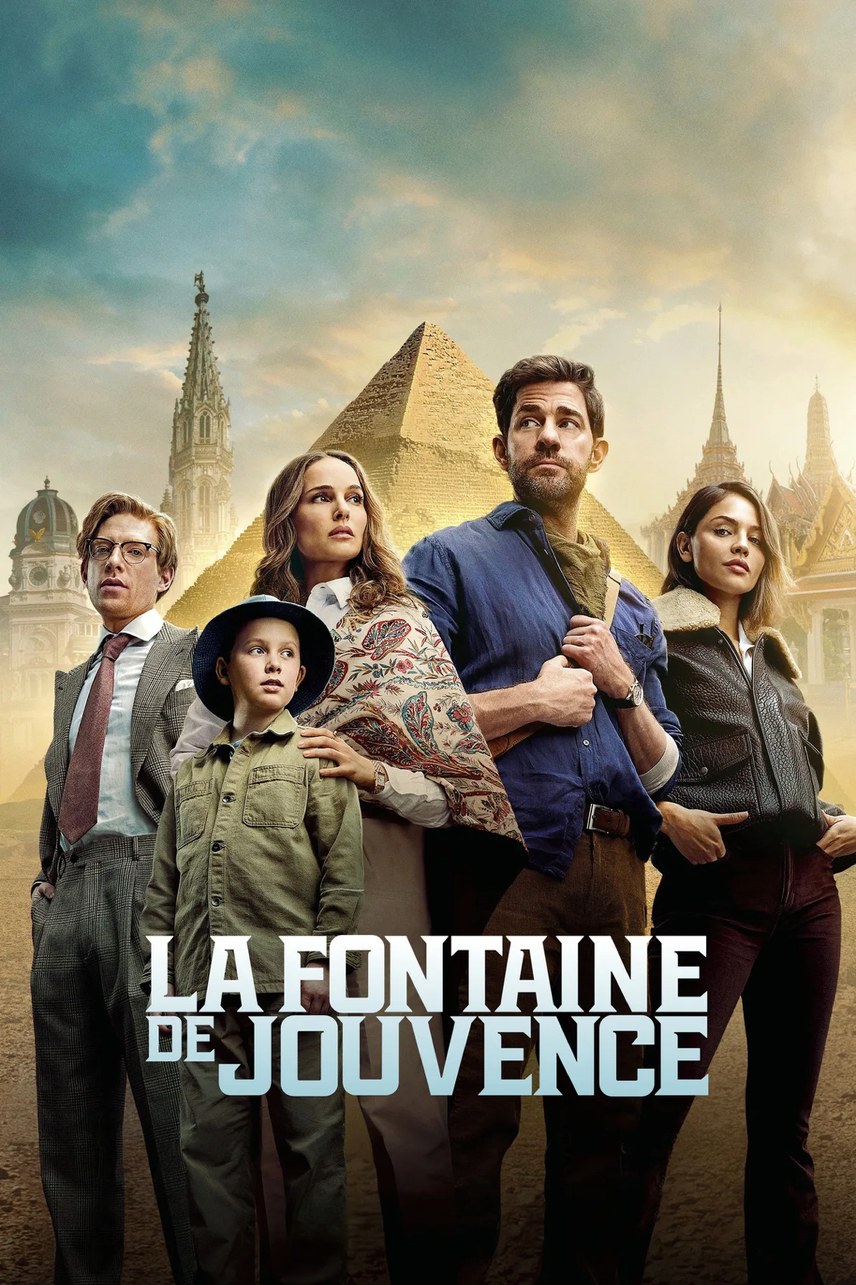 فيلم Fountain of Youth 2025 مترجم اون لاين 2025