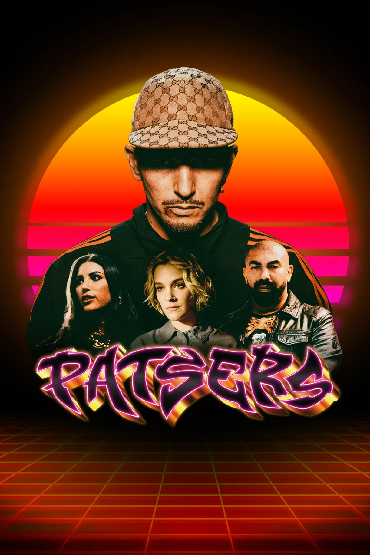 فيلم Gangstas 2025 مترجم اون لاين 2025