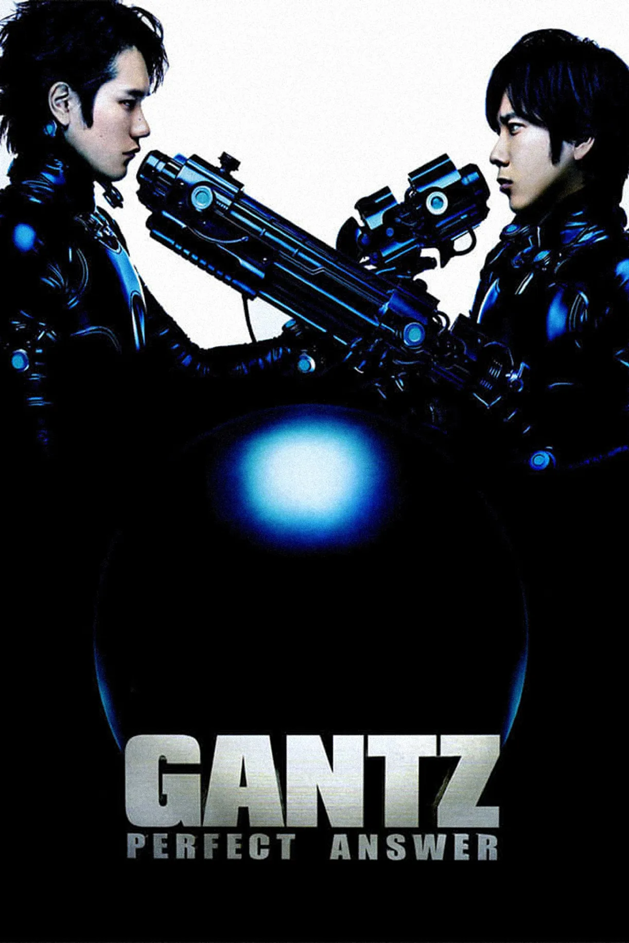 فيلم Gantz: Perfect Answer 2011 مترجم اون لاين 2011