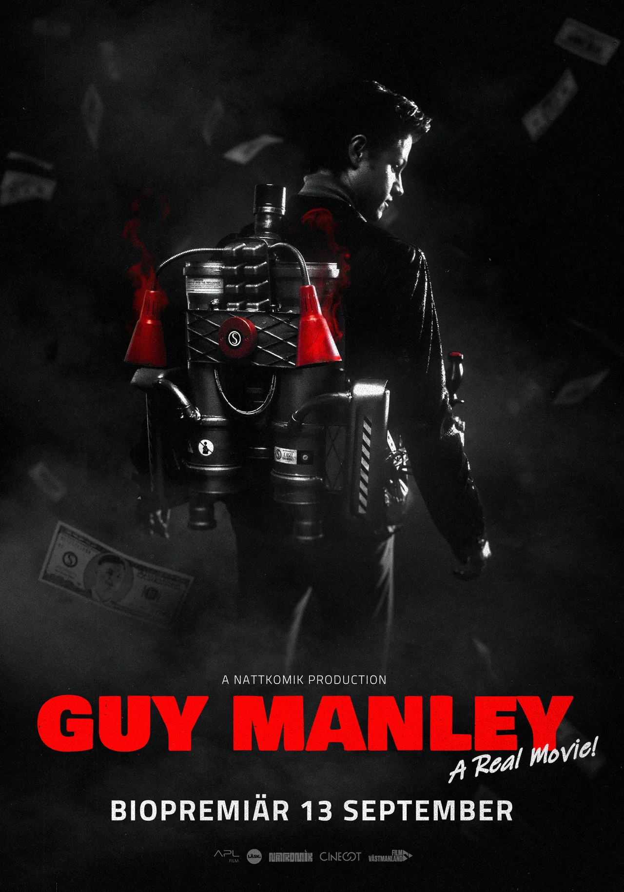 فيلم Guy Manley: Super Spy 2024 مترجم اون لاين 2024