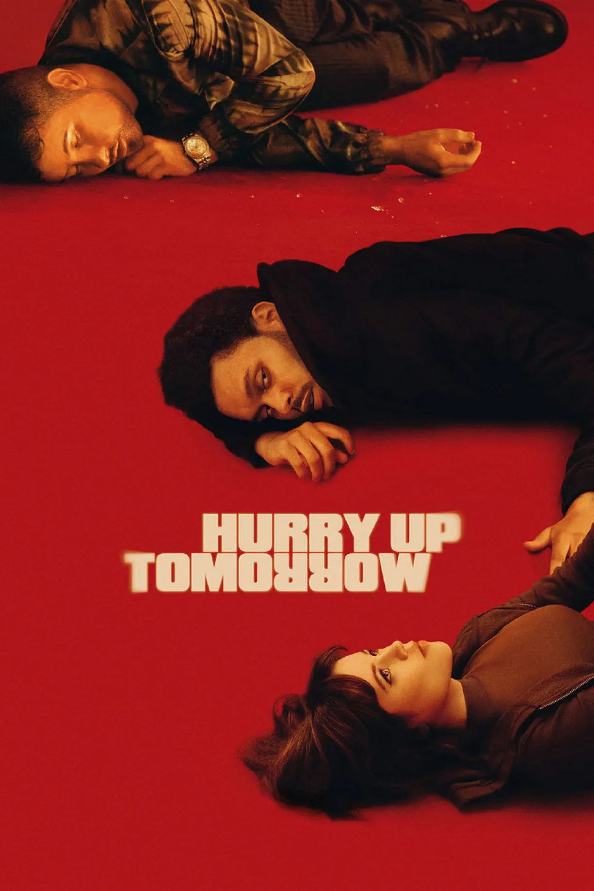 فيلم Hurry Up Tomorrow 2025 مترجم اون لاين 2025