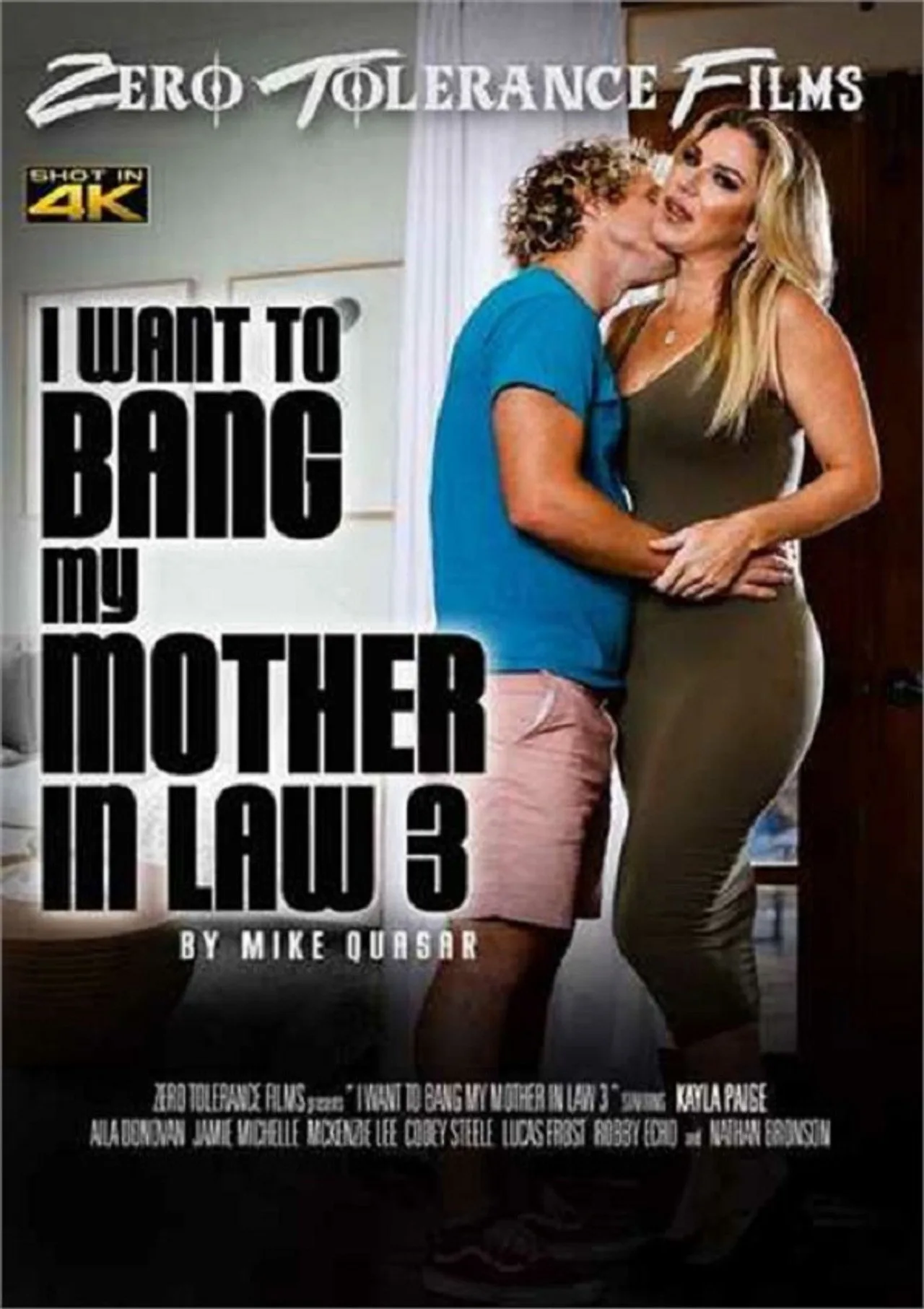 فيلم I Want To Bang My Mother In Law 3 2023 للكبار فقط اون لاين 2023