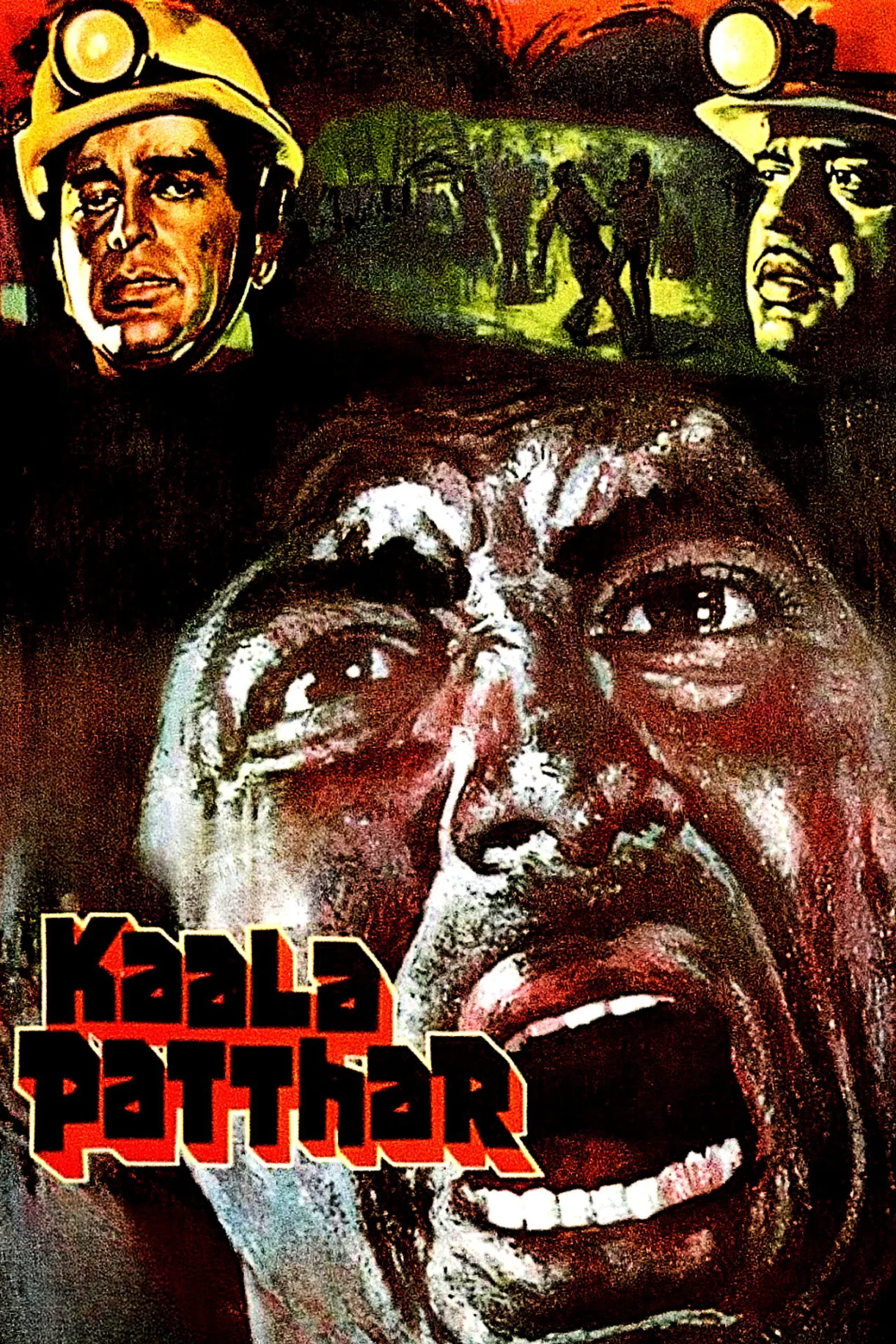 فيلم Kaala Patthar 1979 مترجم اون لاين 1979