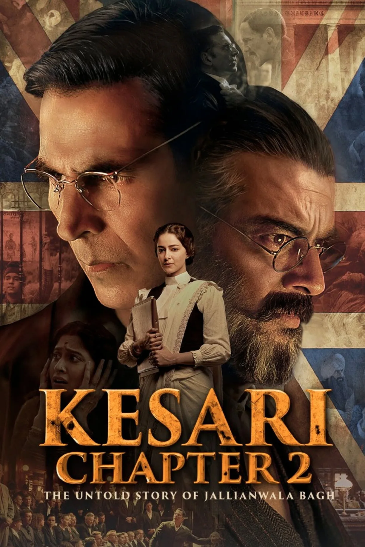 فيلم Kesari Chapter 2: The Untold Story of Jallianwala Bagh 2025 مترجم اون لاين 2025