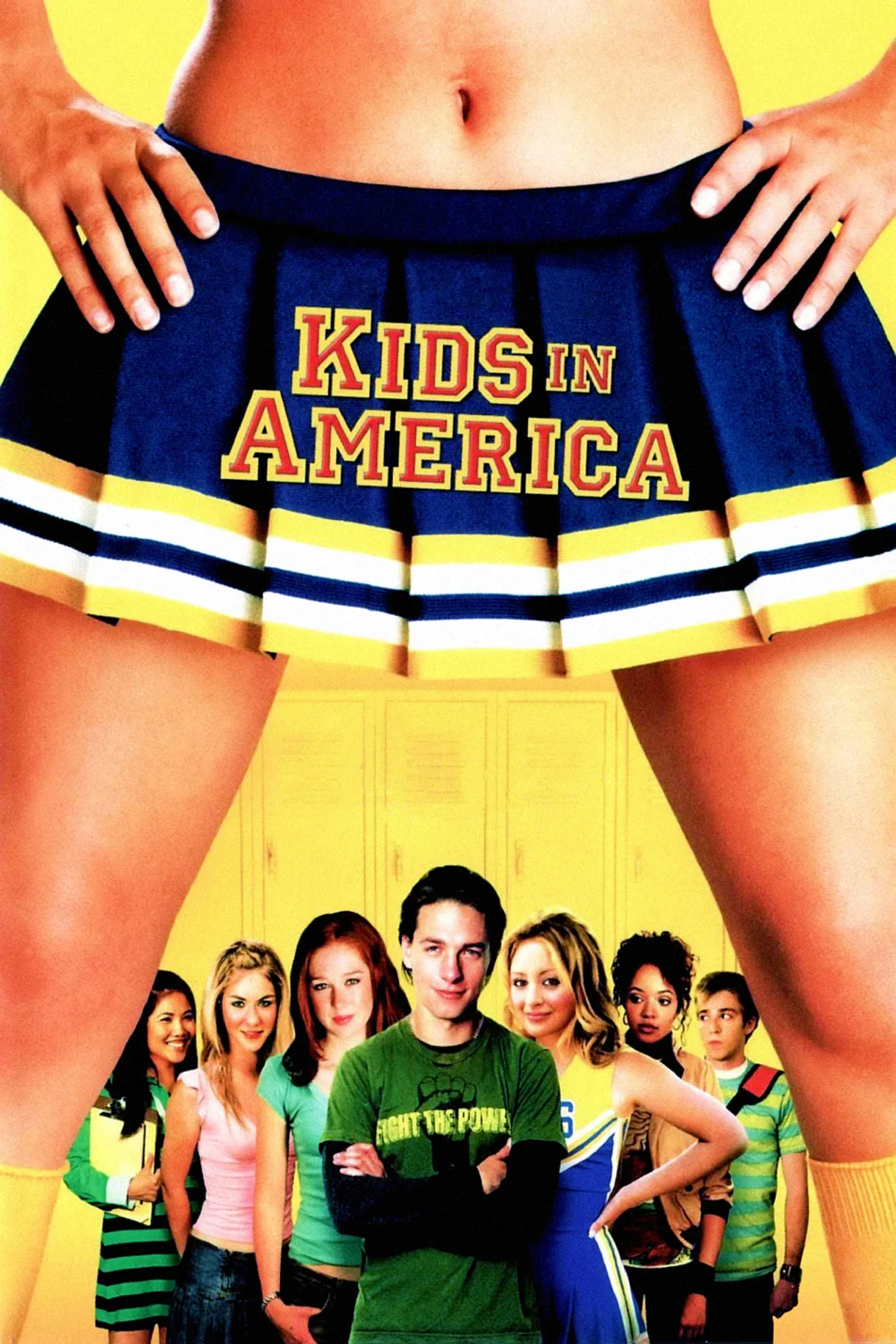 فيلم Kids in America 2005 مترجم اون لاين 2005