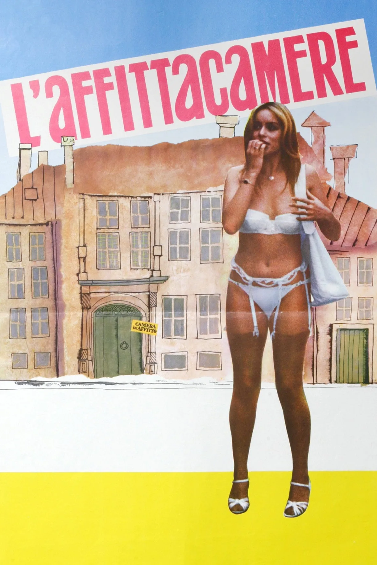 فيلم L’affittacamere 1976 للكبار فقط اون لاين 1976