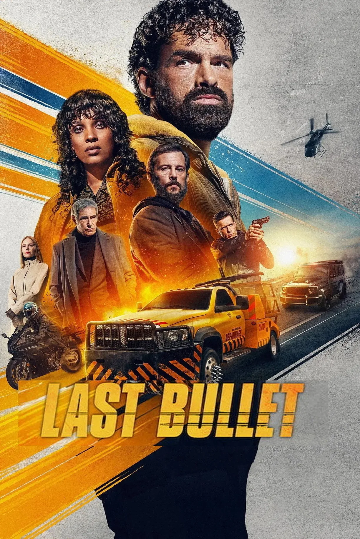 فيلم Last Bullet 2025 مترجم اون لاين 2025