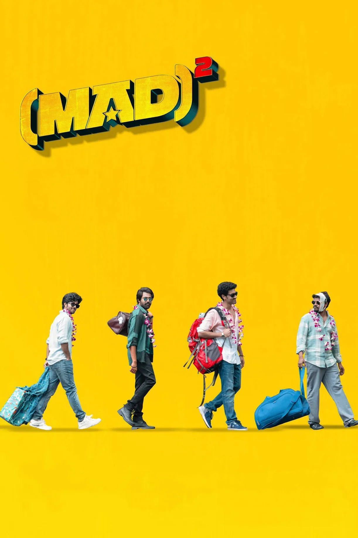 فيلم Mad Square 2025 مترجم اون لاين 2025