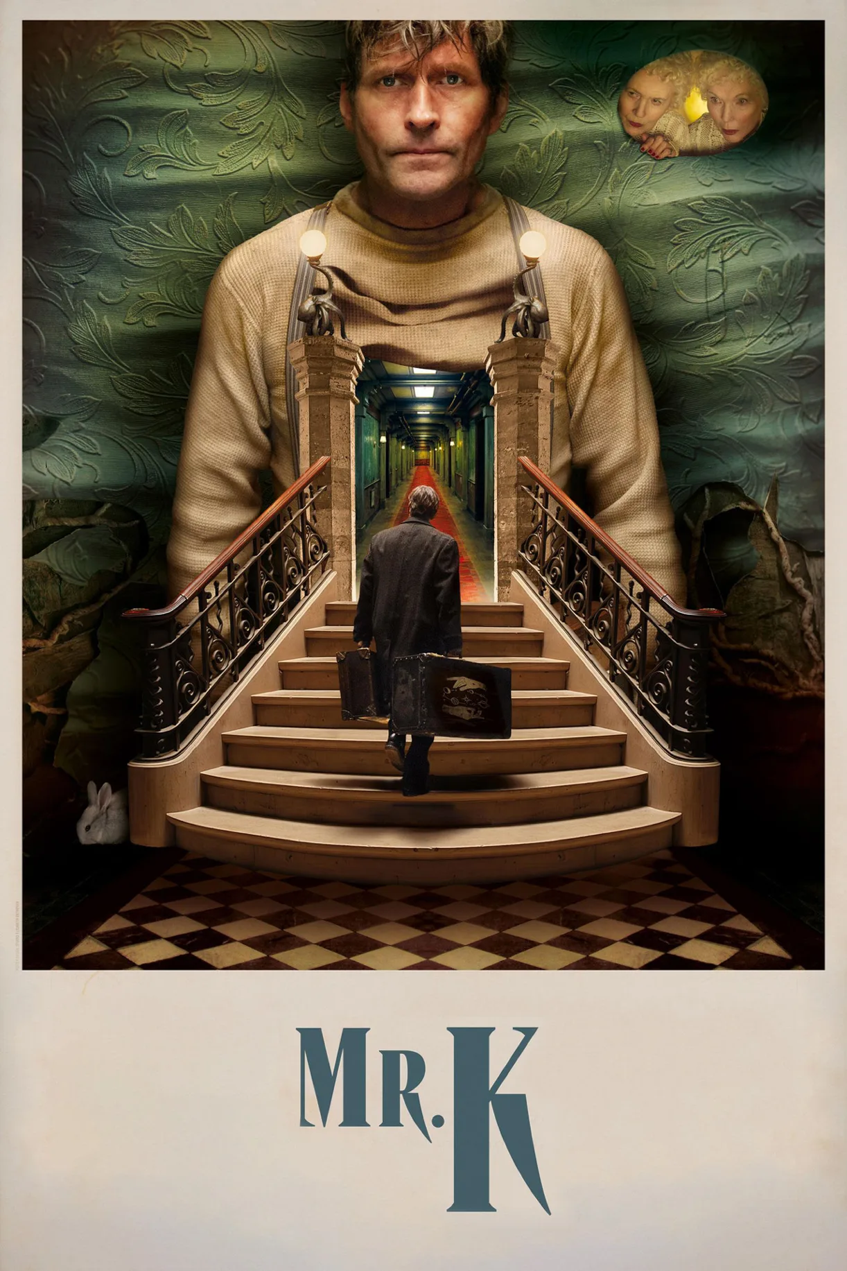 فيلم Mr. K 2024 مترجم اون لاين 2025
