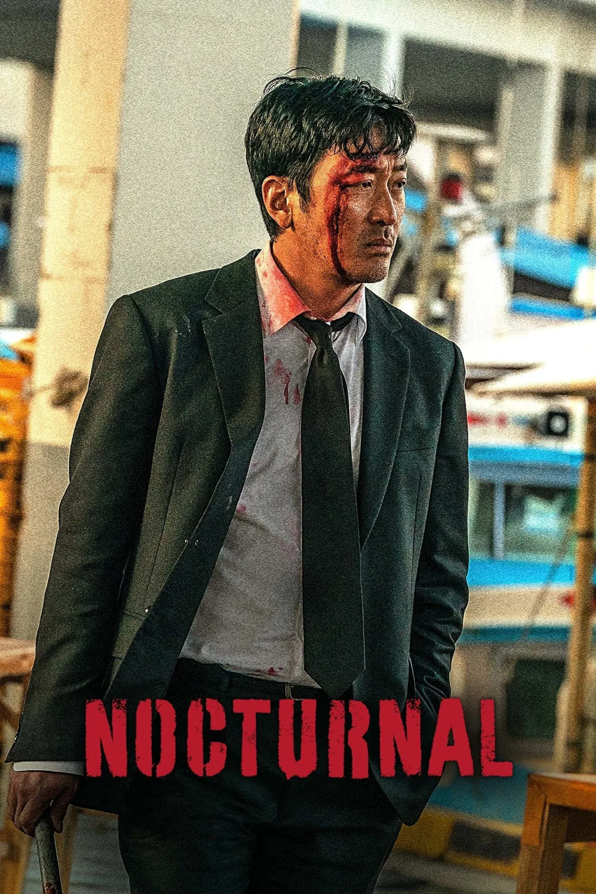 فيلم Nocturnal 2025 مترجم اون لاين 2025