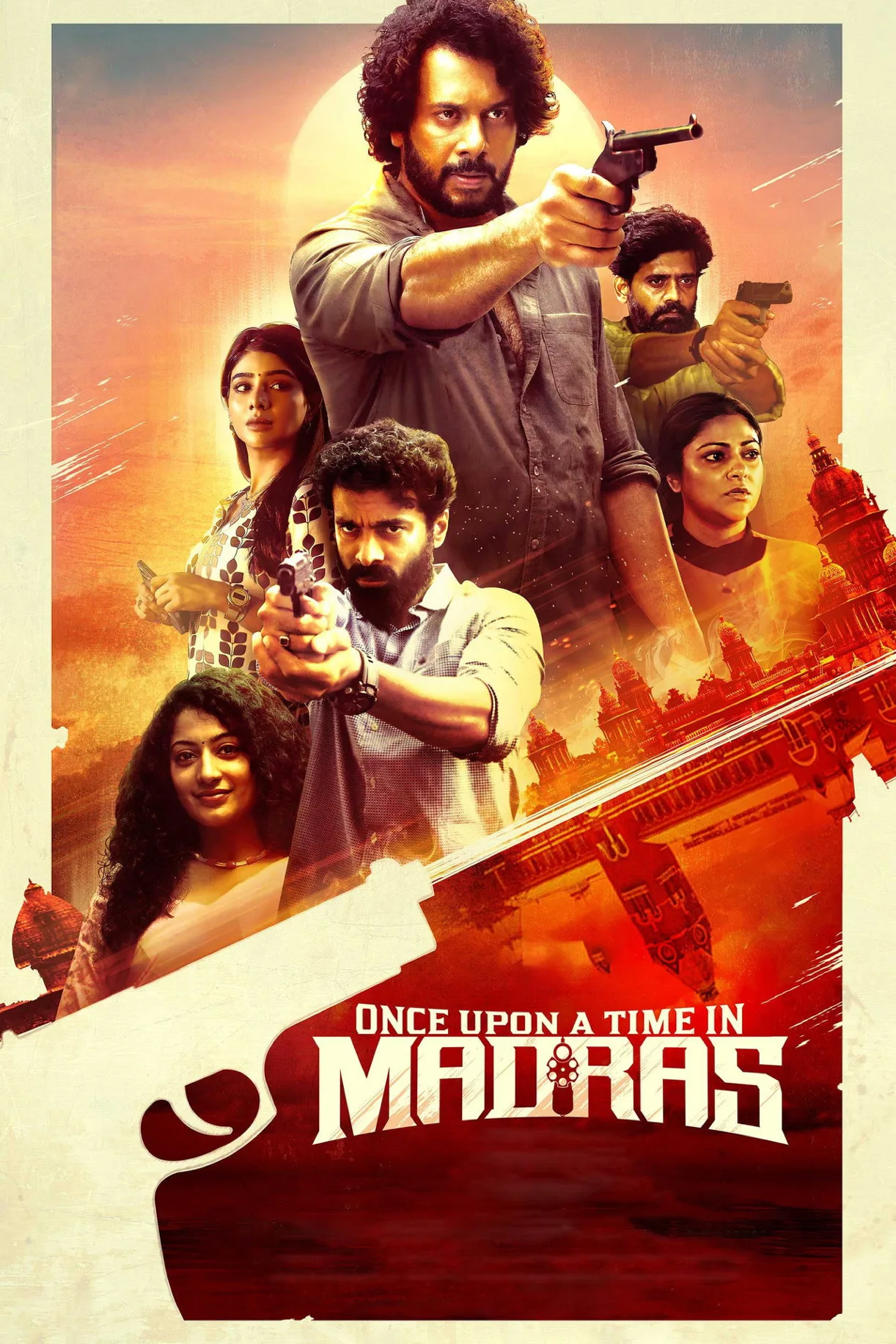 فيلم Once Upon a Time in Madras 2024 مترجم اون لاين 2024