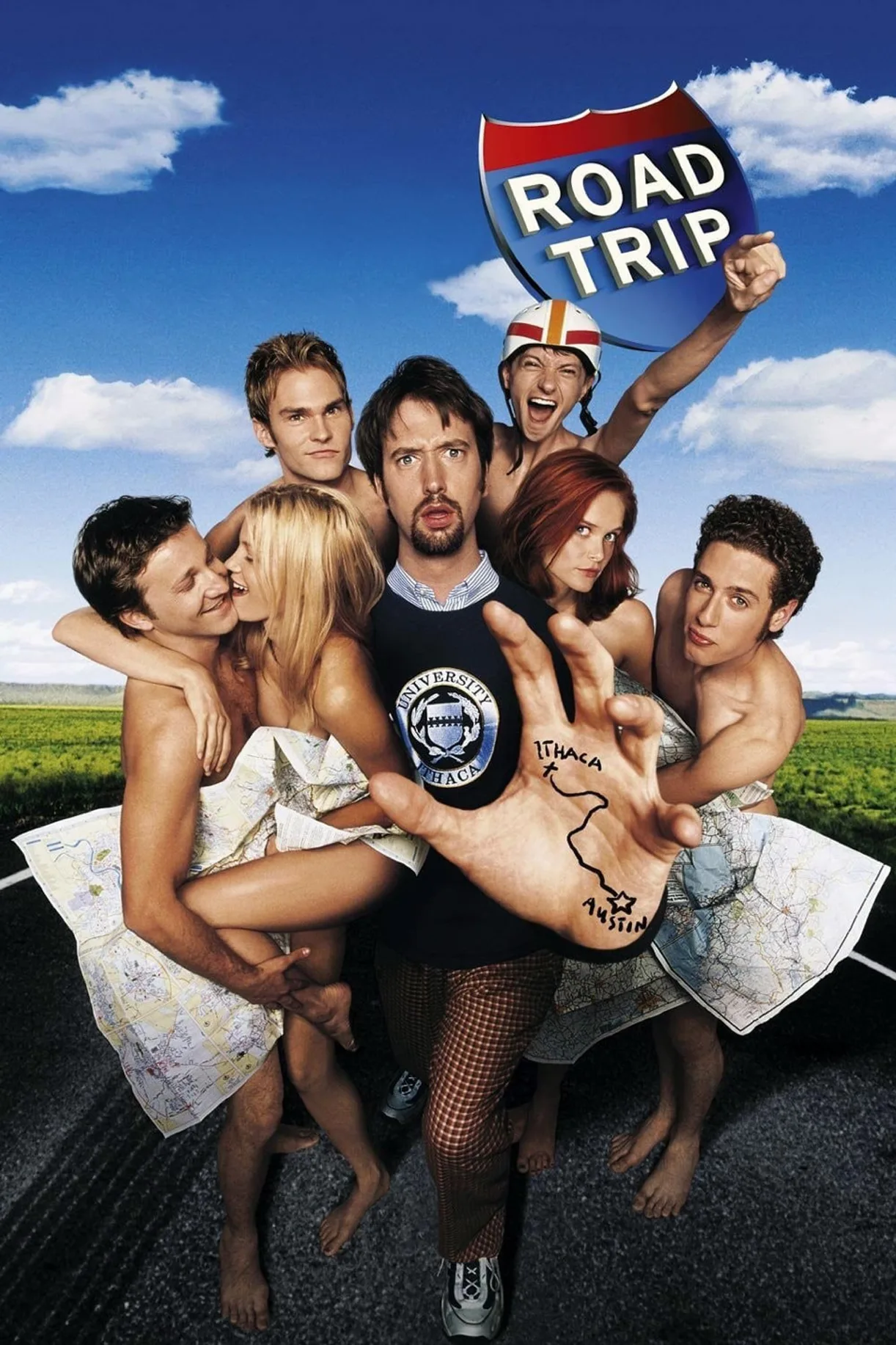 فيلم Road Trip 2000 مترجم اون لاين 2000