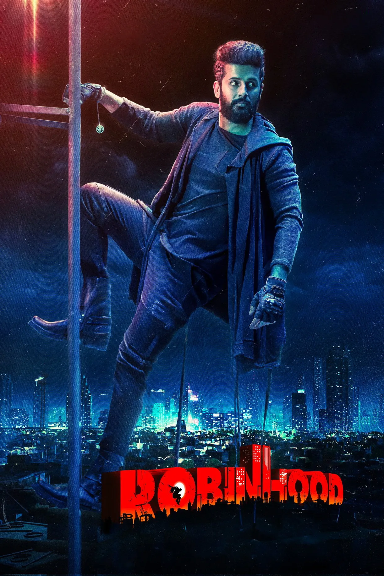 فيلم Robinhood 2025 مترجم اون لاين 2025