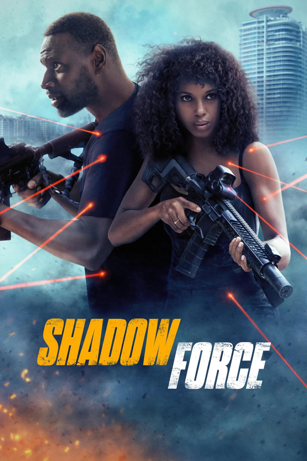فيلم Shadow Force 2025 مترجم اون لاين 2025